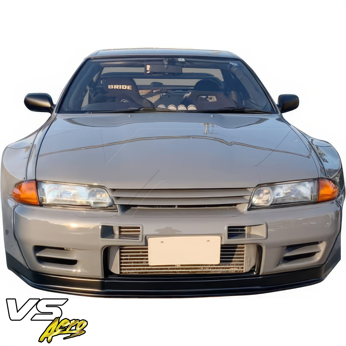 Modify your Nissan Skyline R32 1990 with our Exterior/Front Bumpers or Lips - 