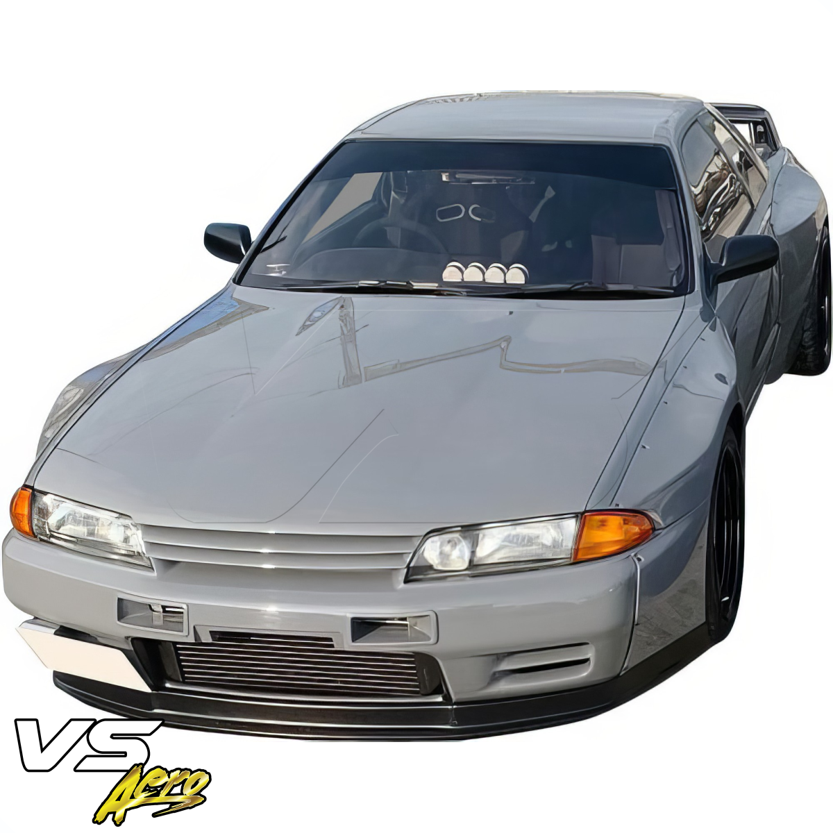 Modify your Nissan Skyline R32 1990 with our Exterior/Front Bumpers or Lips - 