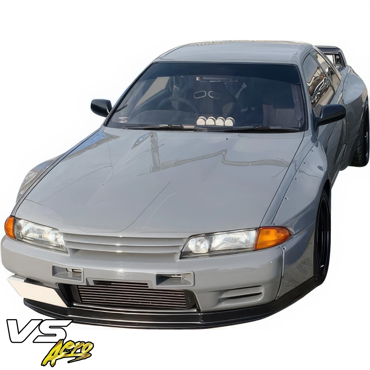Modify your Nissan Skyline (R32) GTR 1990 with our Exterior/Complete Body Kits - 8