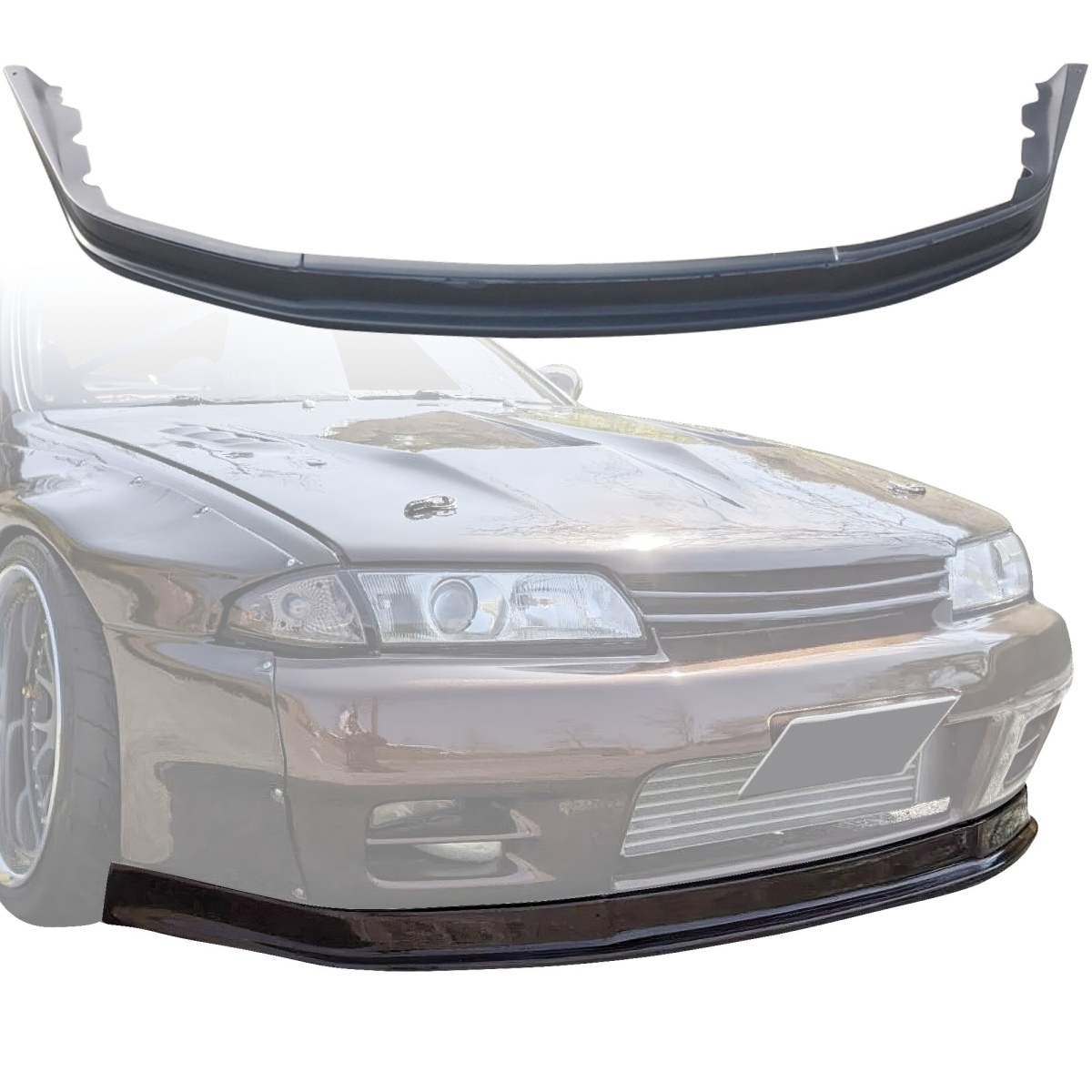 Modify your Nissan Skyline R32 1990 with our Exterior/Front Bumpers or Lips - 