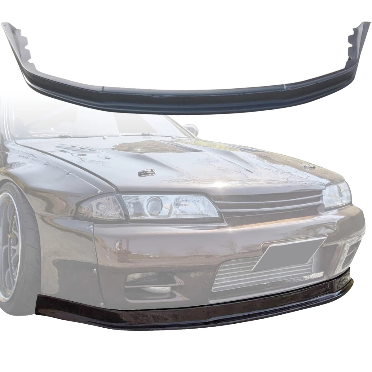 Modify your Nissan Skyline (R32) GTR 1990 with our Exterior/Complete Body Kits - 9