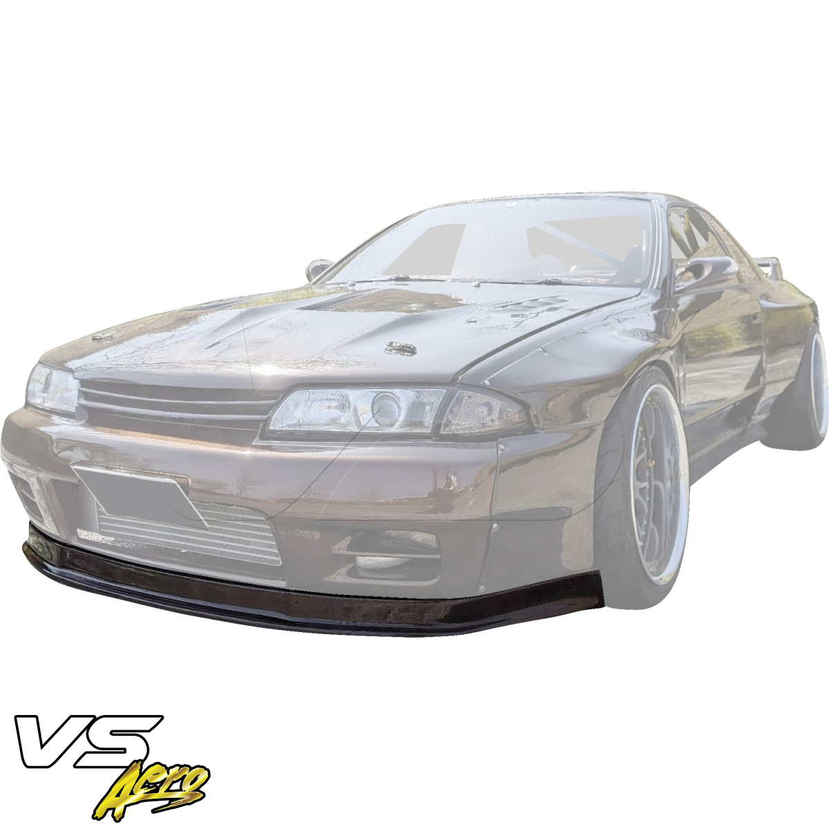 Modify your Nissan Skyline R32 1990 with our Exterior/Front Bumpers or Lips - 