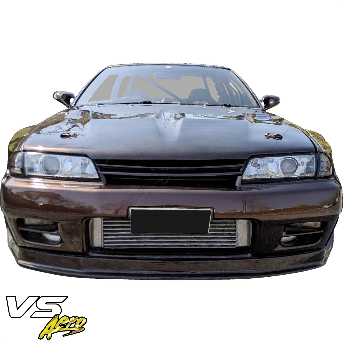 Modify your Nissan Skyline R32 1990 with our Exterior/Front Bumpers or Lips - 