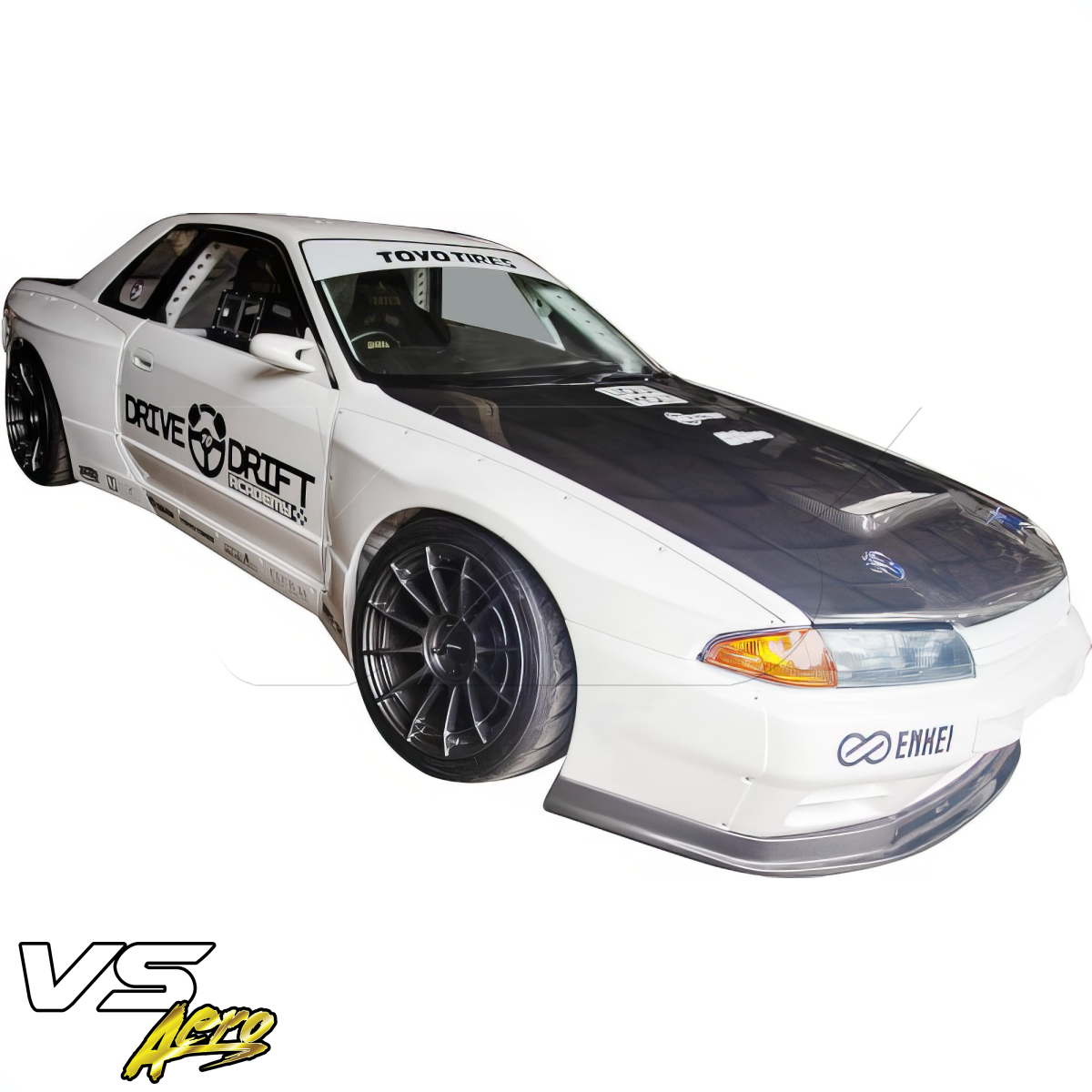 Modify your Nissan Skyline R32 1990 with our Exterior/Fenders - 