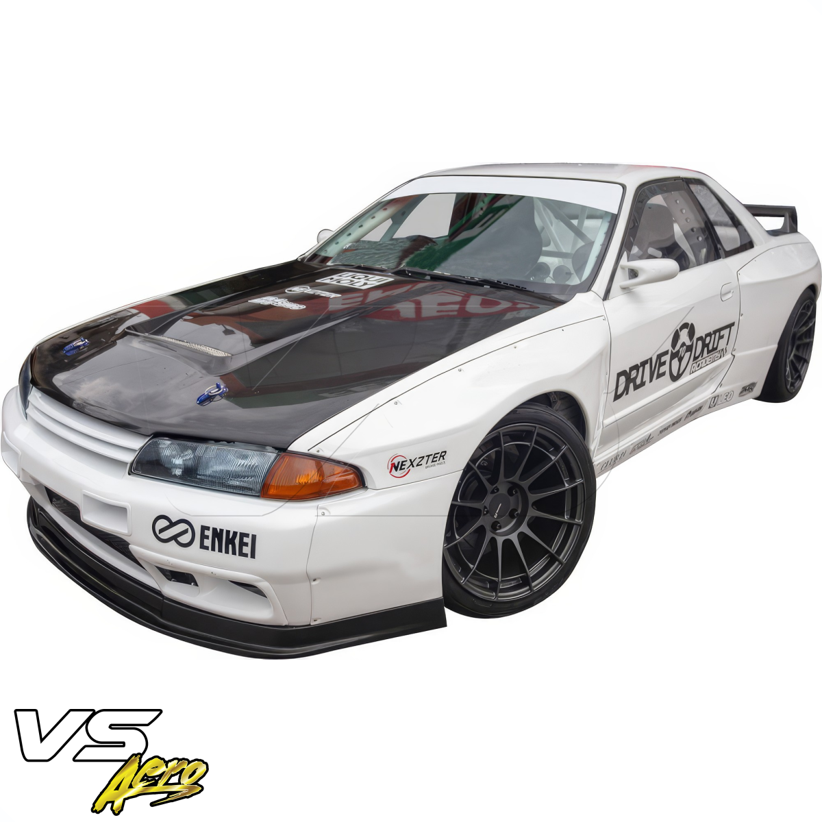 Modify your Nissan Skyline R32 1990 with our Exterior/Fenders - 