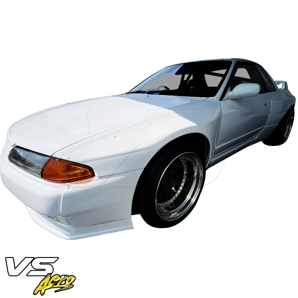 Modify your Nissan Skyline (R32) GTR 1990 with our Exterior/Fenders - 3