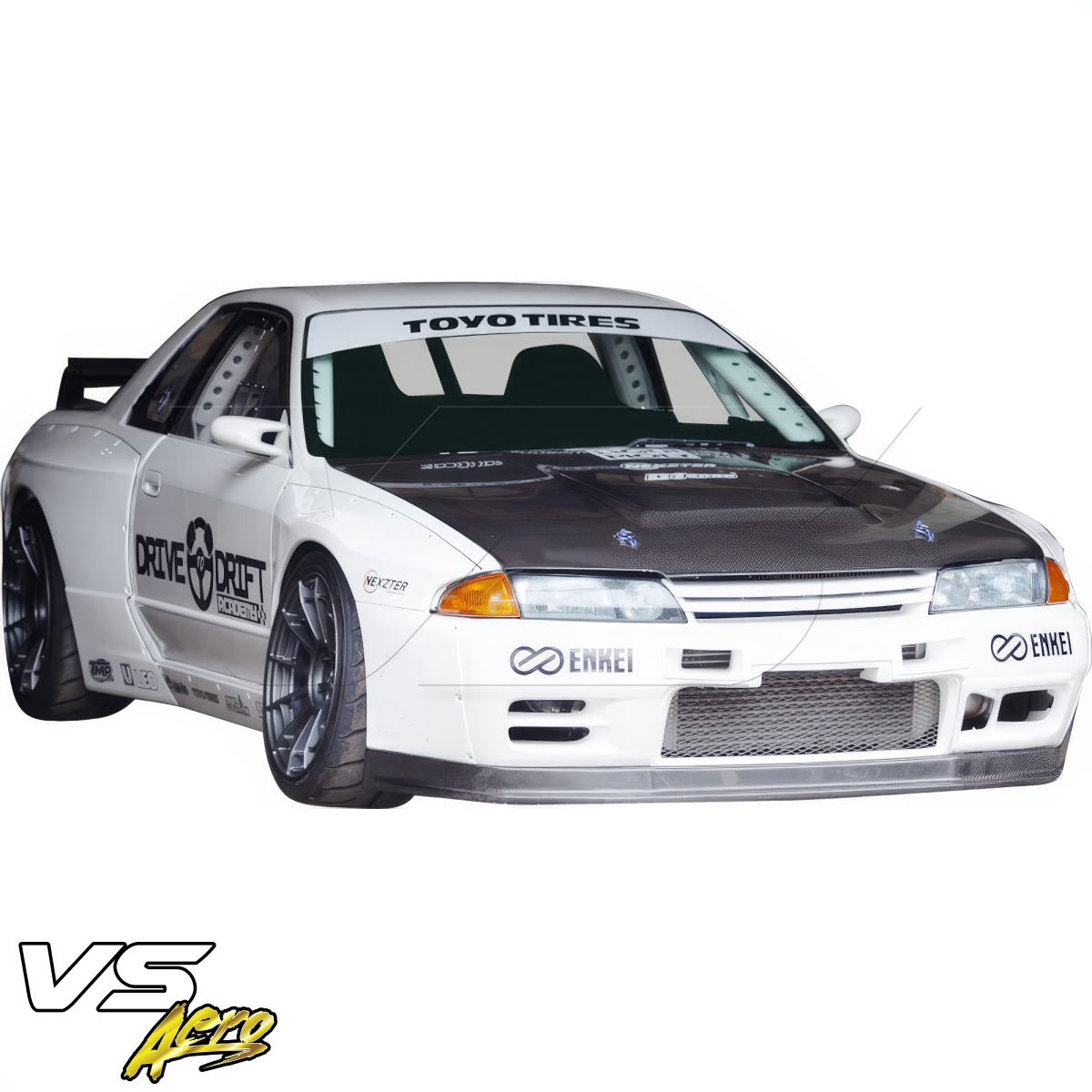 Modify your Nissan Skyline R32 1990 with our Exterior/Fenders - 