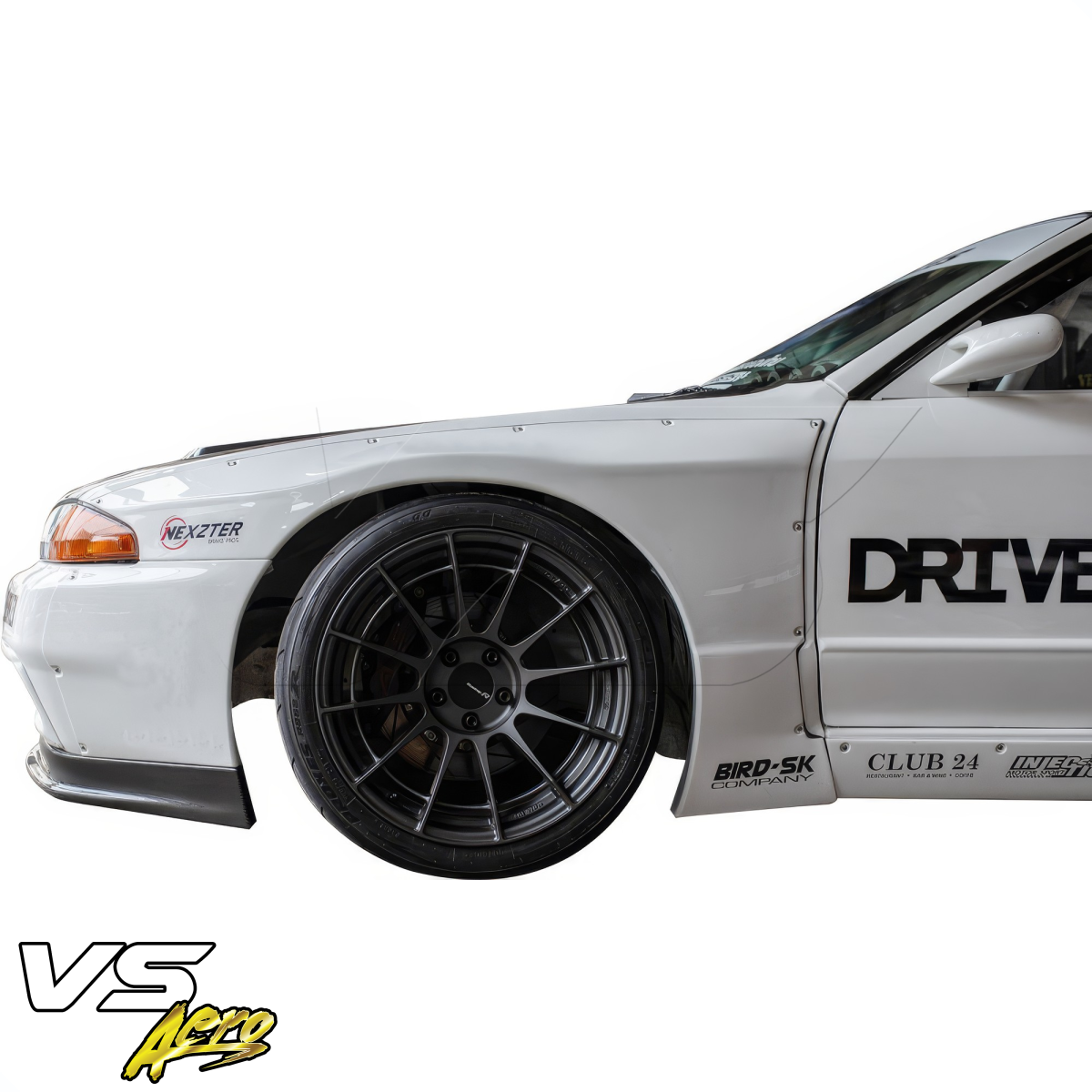 Modify your Nissan Skyline R32 1990 with our Exterior/Fenders - 