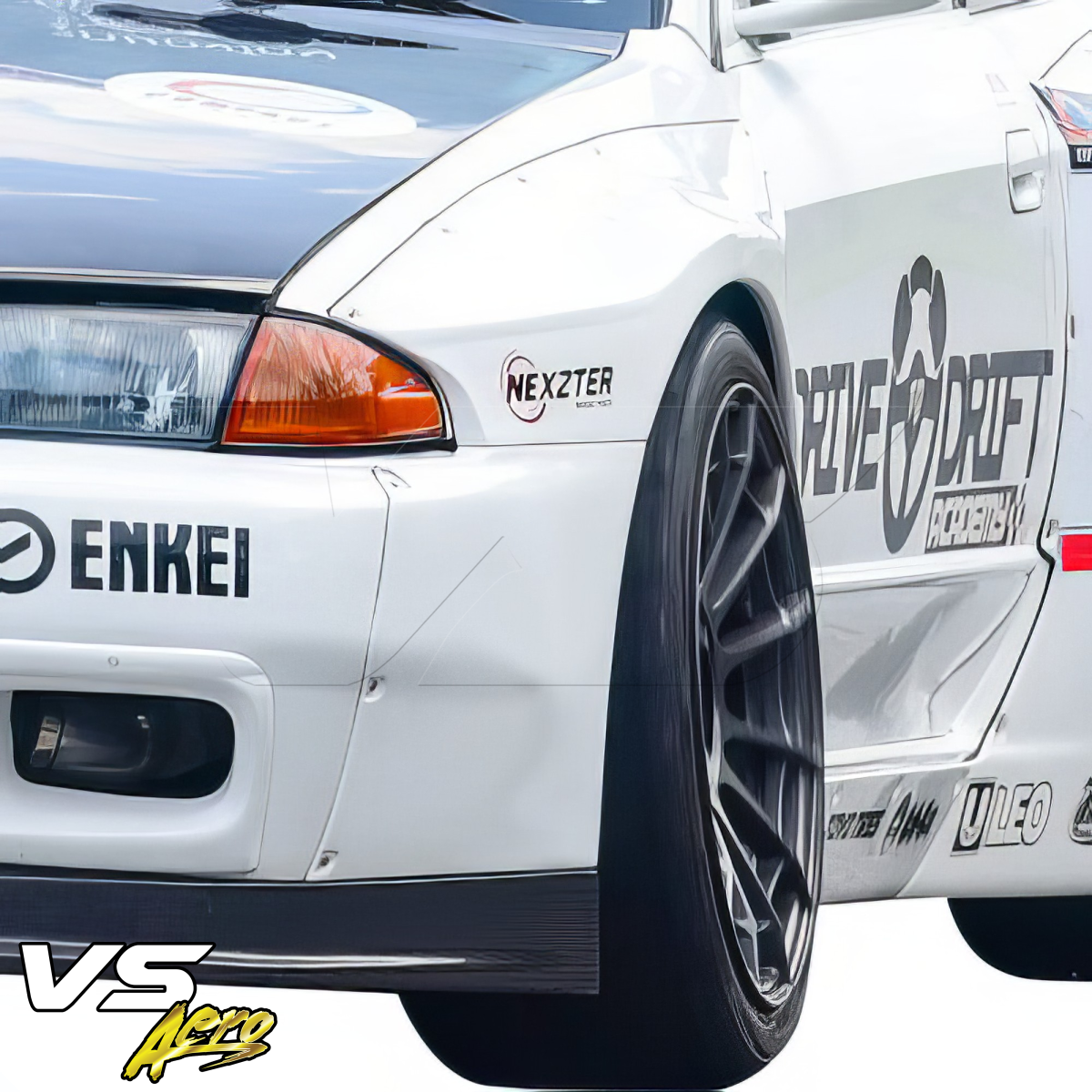 Modify your Nissan Skyline R32 1990 with our Exterior/Fenders - 