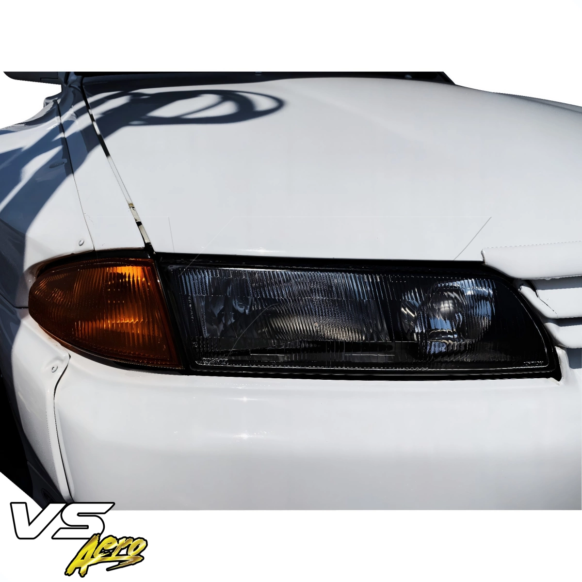 Modify your Nissan Skyline (R32) GTR 1990 with our Exterior/Fenders - 7