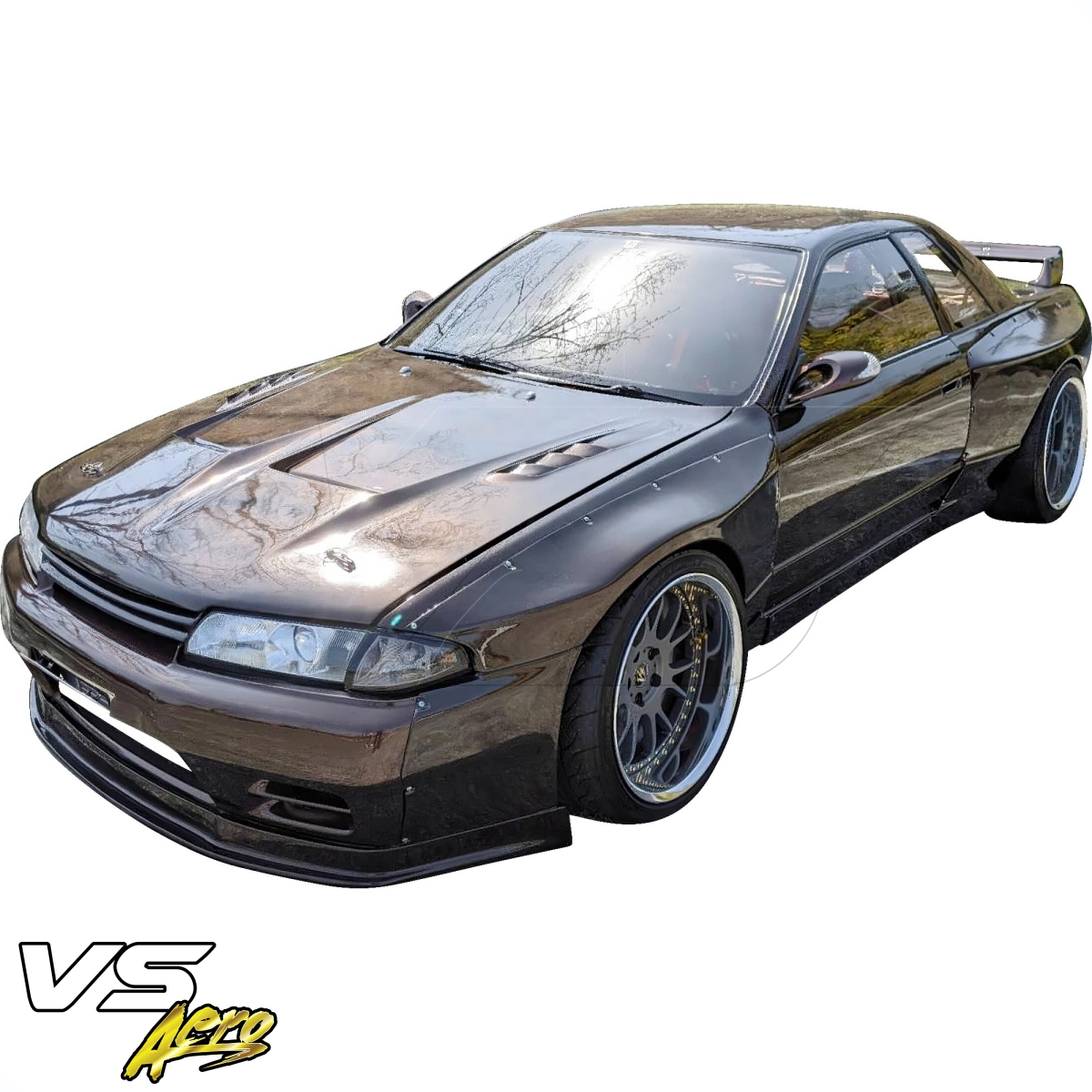 Modify your Nissan Skyline (R32) GTR 1990 with our Exterior/Fenders - 13