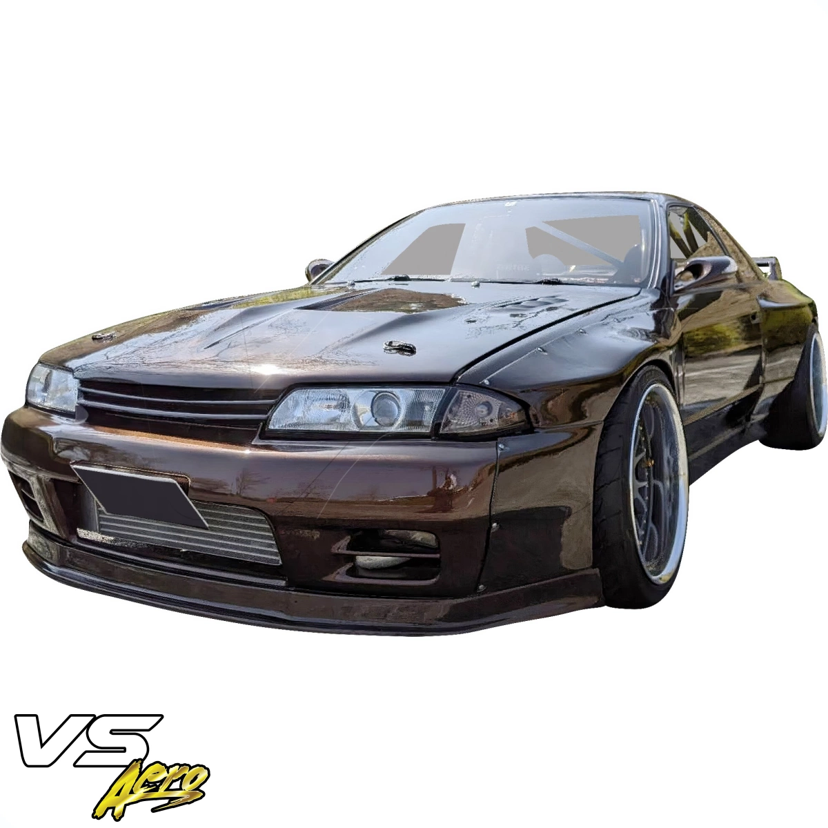 Modify your Nissan Skyline (R32) GTR 1990 with our Exterior/Fenders - 15