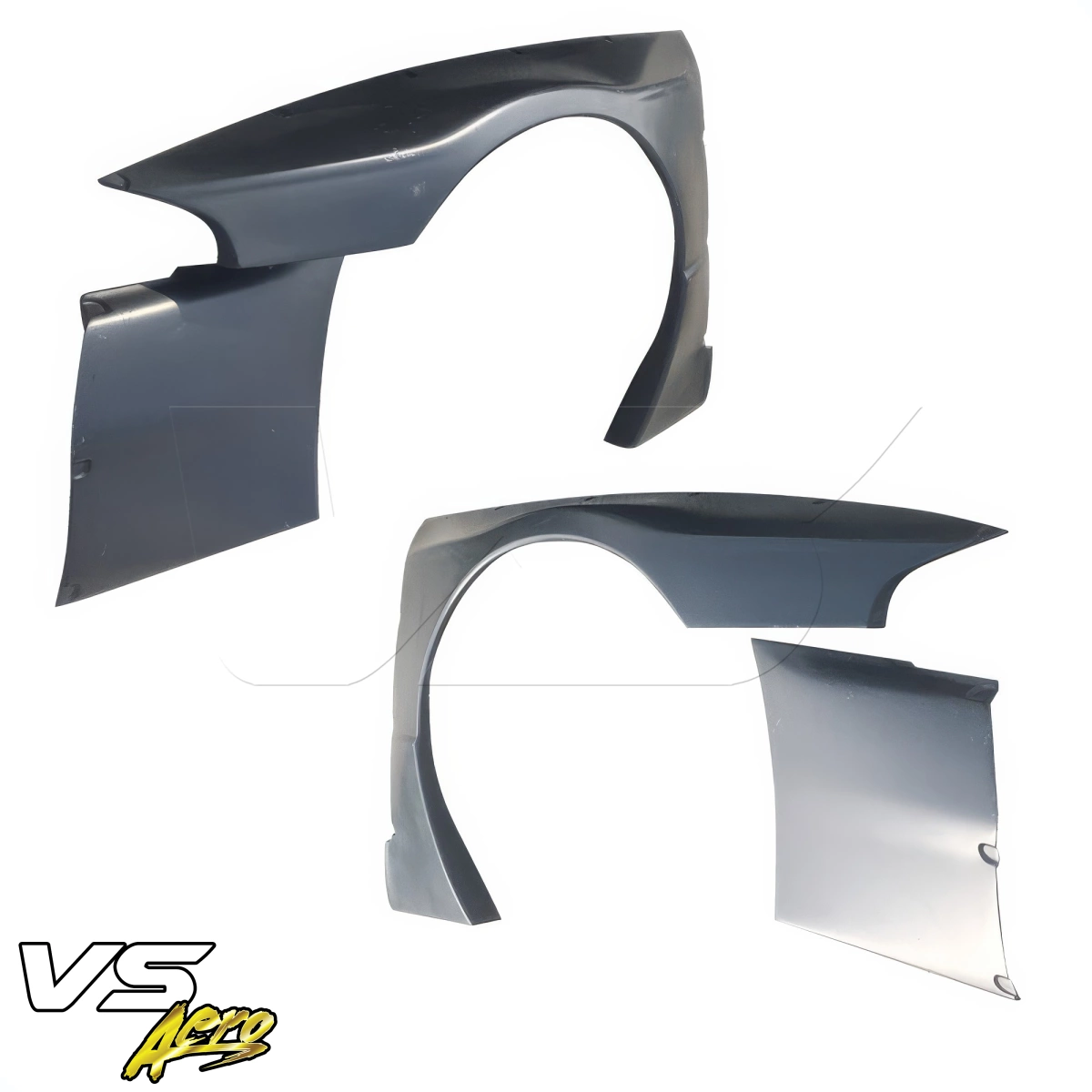 Modify your Nissan Skyline (R32) GTR 1990 with our Exterior/Fenders - 17