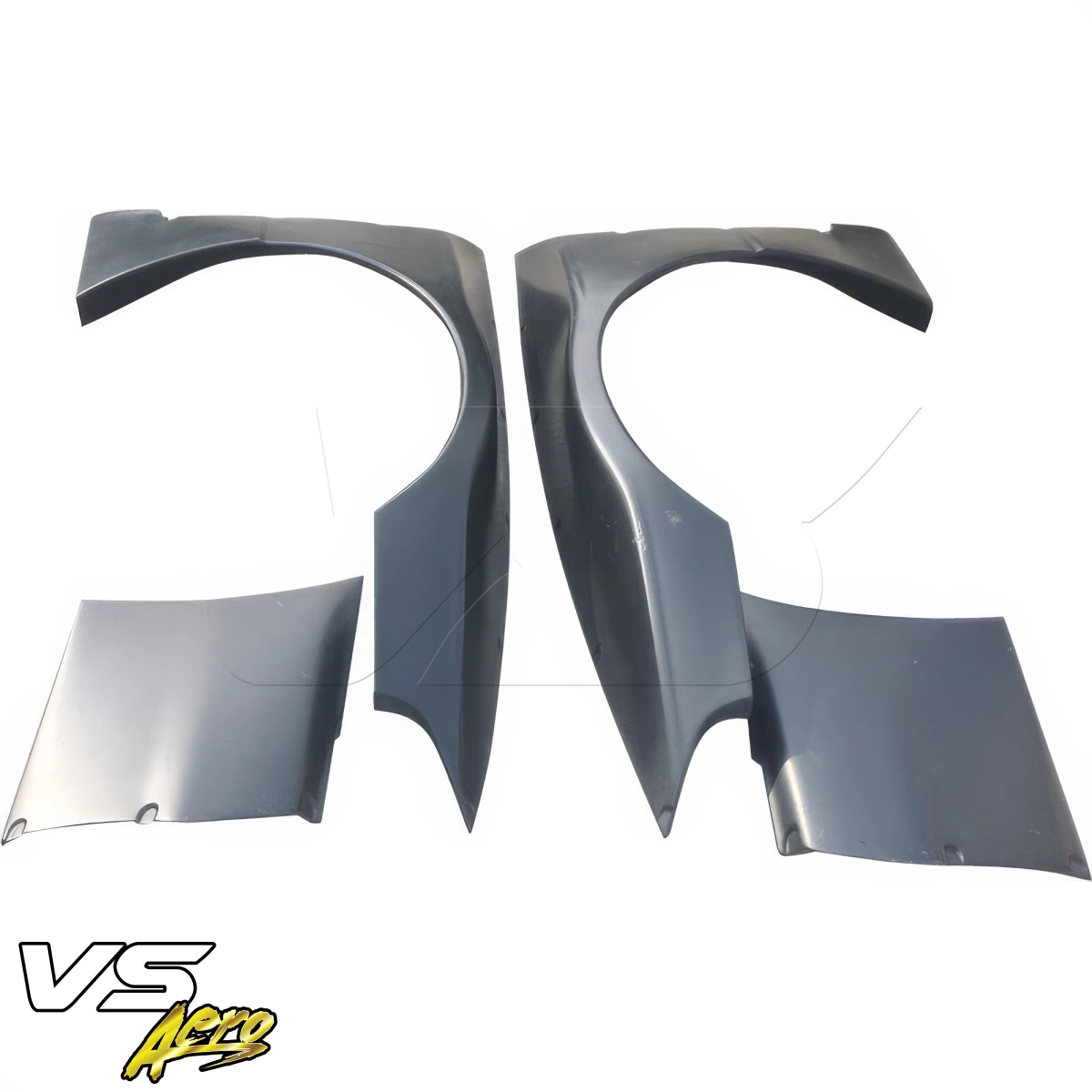 Modify your Nissan Skyline (R32) GTR 1990 with our Exterior/Fenders - 18
