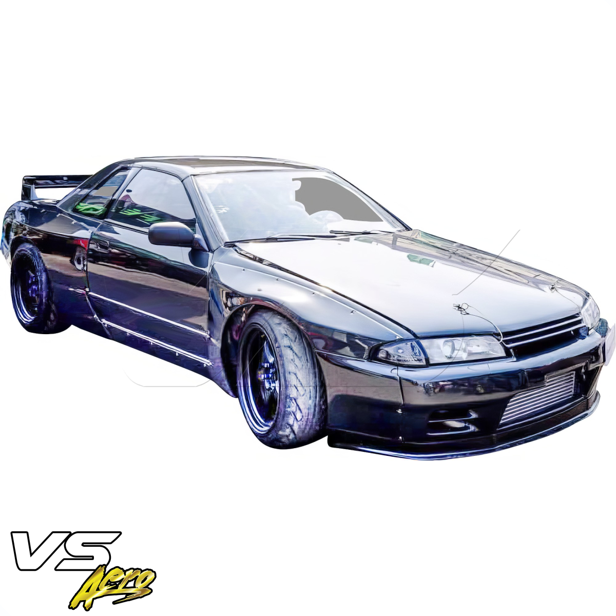 Modify your Nissan Skyline R32 1990 with our Exterior/Fenders - 