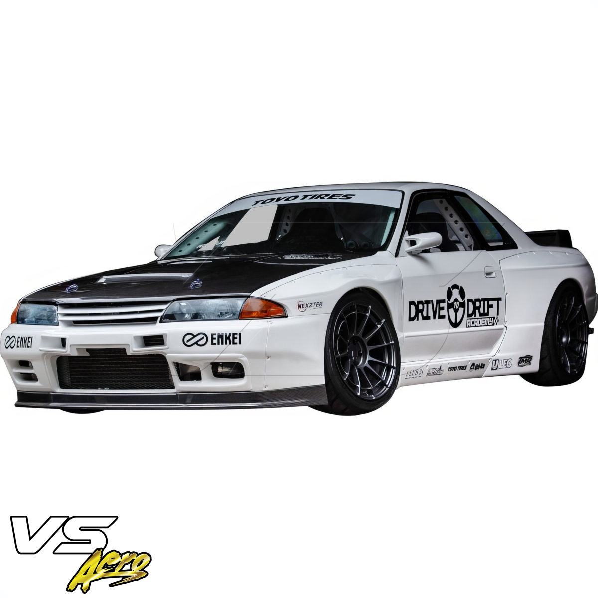 Modify your Nissan Skyline R32 1990 with our Exterior/Complete Body Kits - 