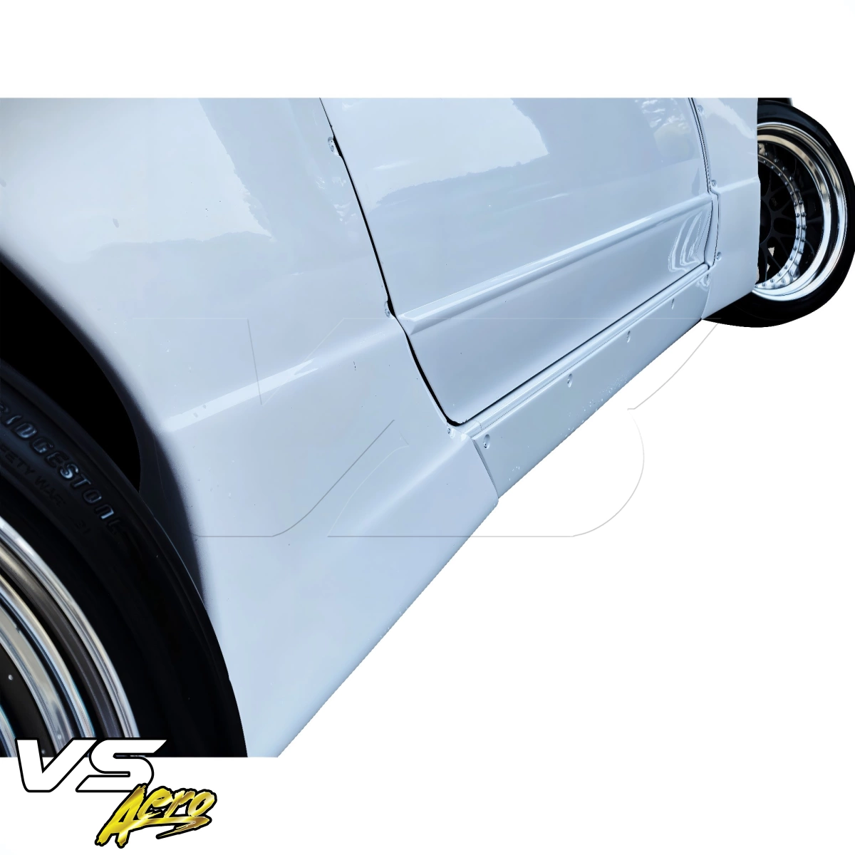 Modify your Nissan Skyline (R32) GTR 1990 with our Exterior/Complete Body Kits - 2
