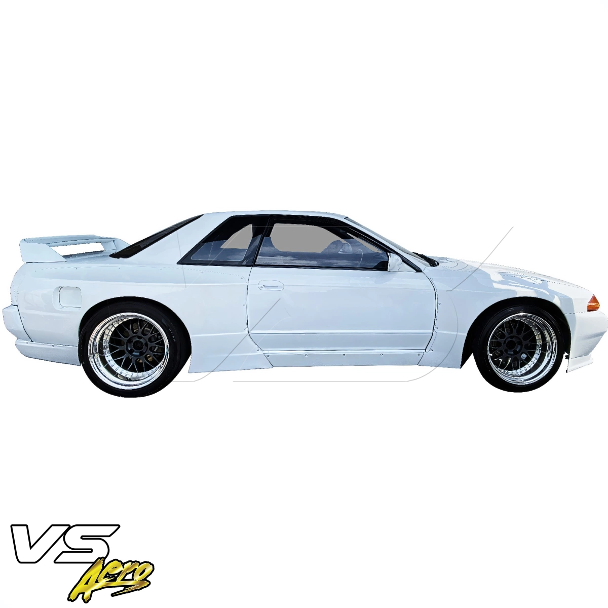 Modify your Nissan Skyline (R32) GTR 1990 with our Exterior/Complete Body Kits - 3