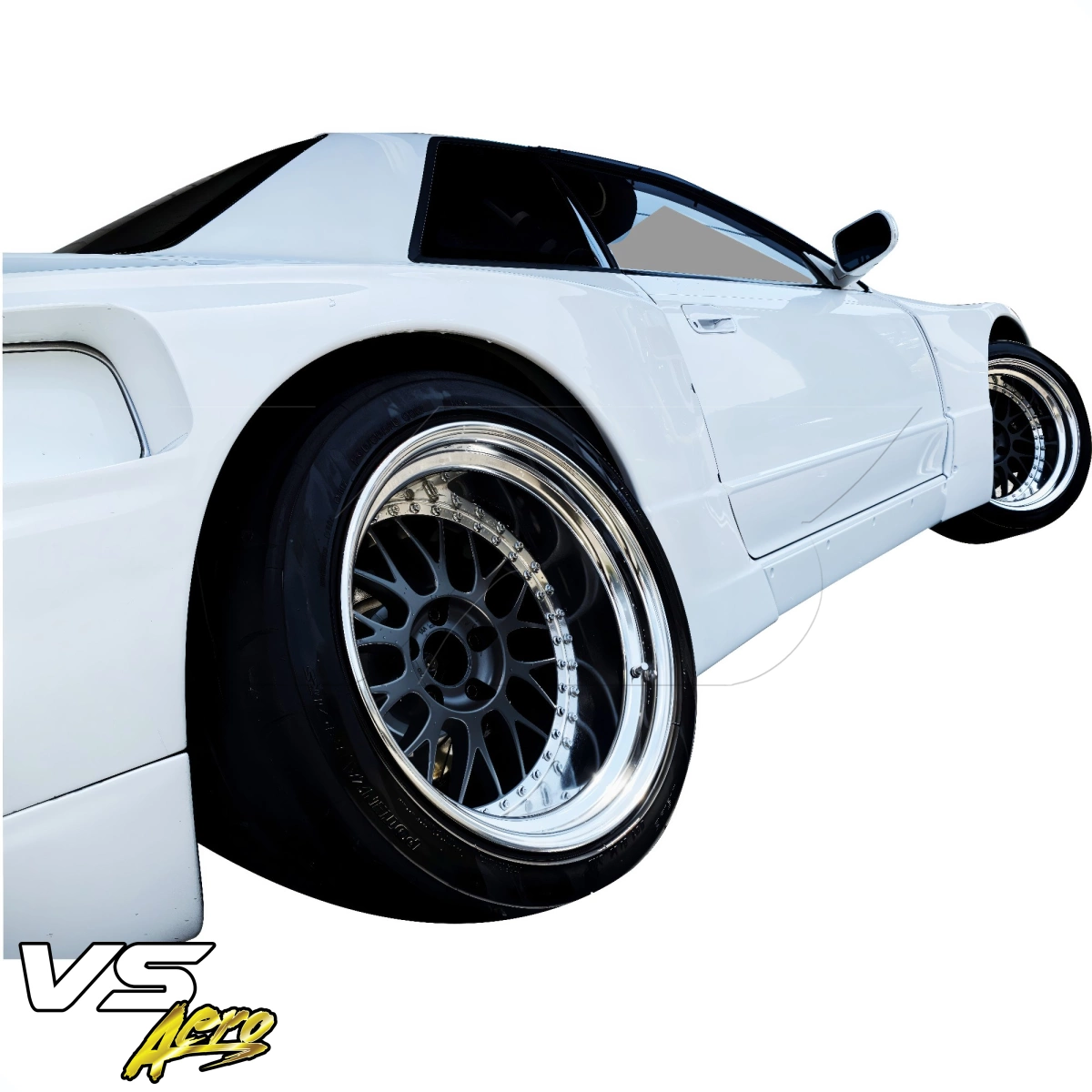 Modify your Nissan Skyline (R32) GTR 1990 with our Exterior/Complete Body Kits - 4