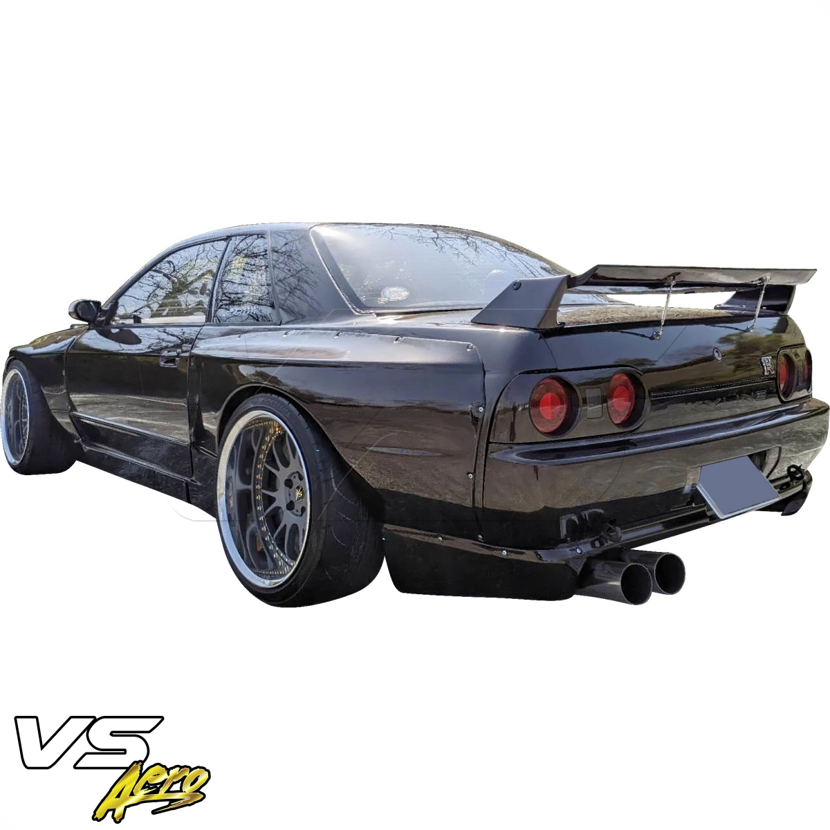 Modify your Nissan Skyline (R32) GTR 1990 with our Exterior/Complete Body Kits - 8
