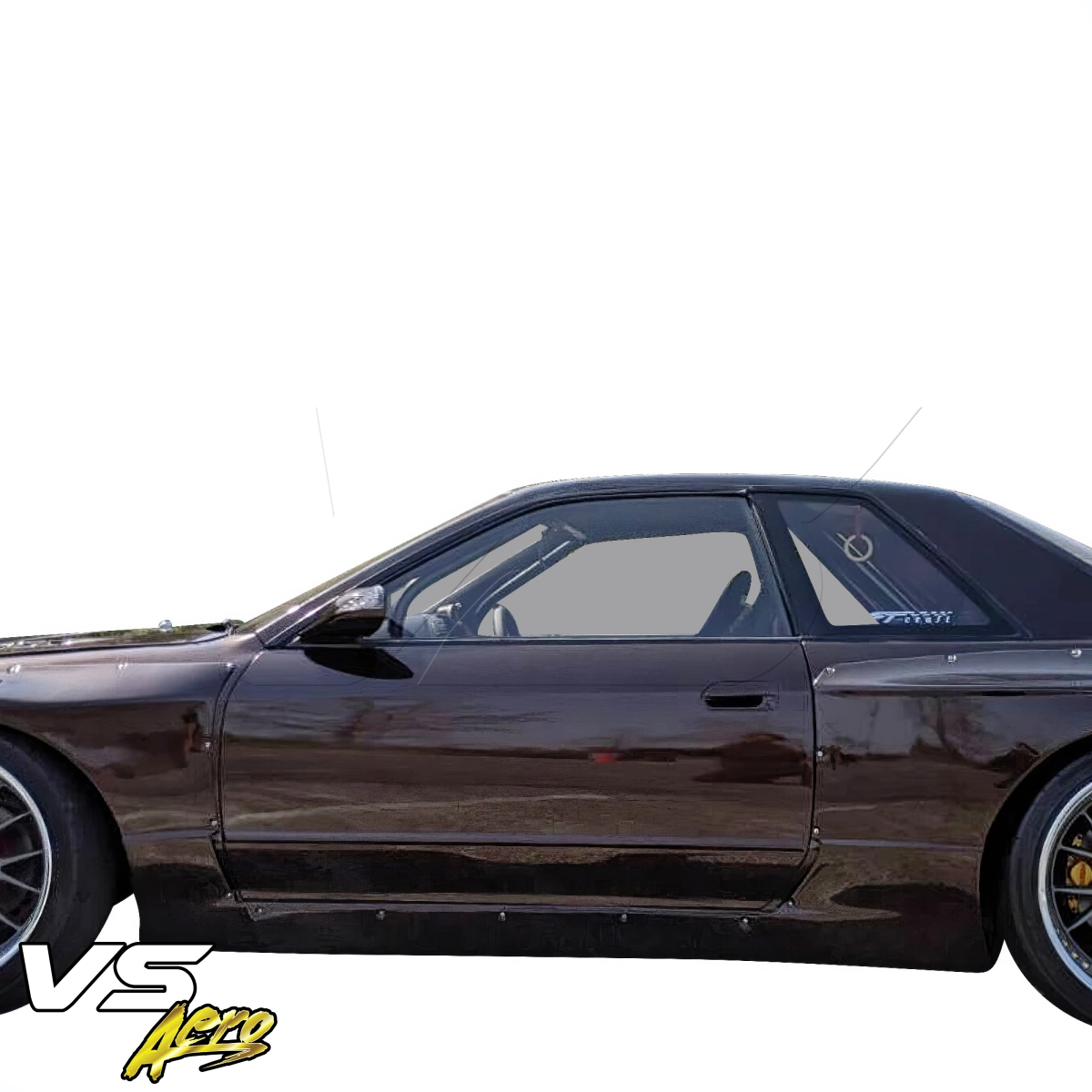 Modify your Nissan Skyline (R32) GTR 1990 with our Exterior/Complete Body Kits - 10