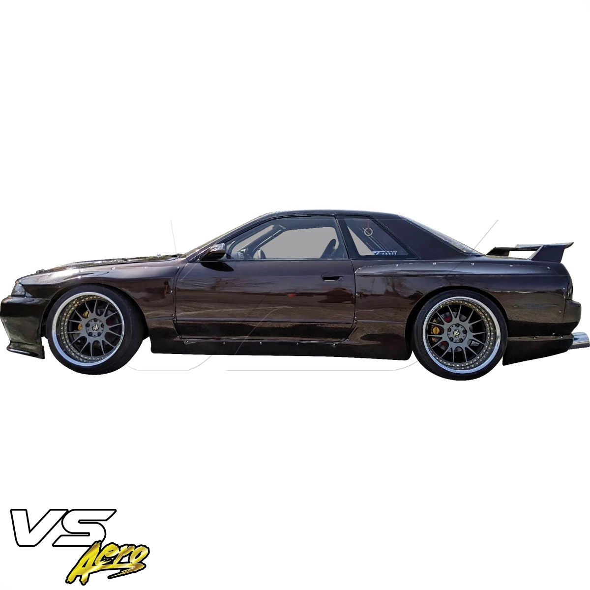 Modify your Nissan Skyline (R32) GTR 1990 with our Exterior/Complete Body Kits - 11