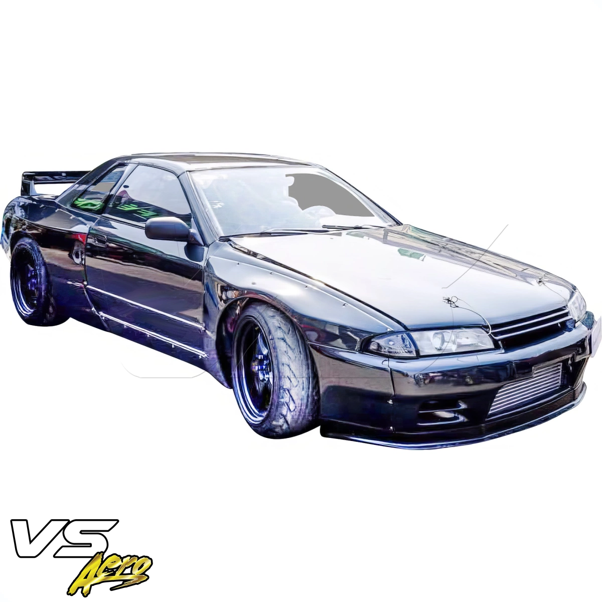 Modify your Nissan Skyline (R32) GTR 1990 with our Exterior/Complete Body Kits - 13