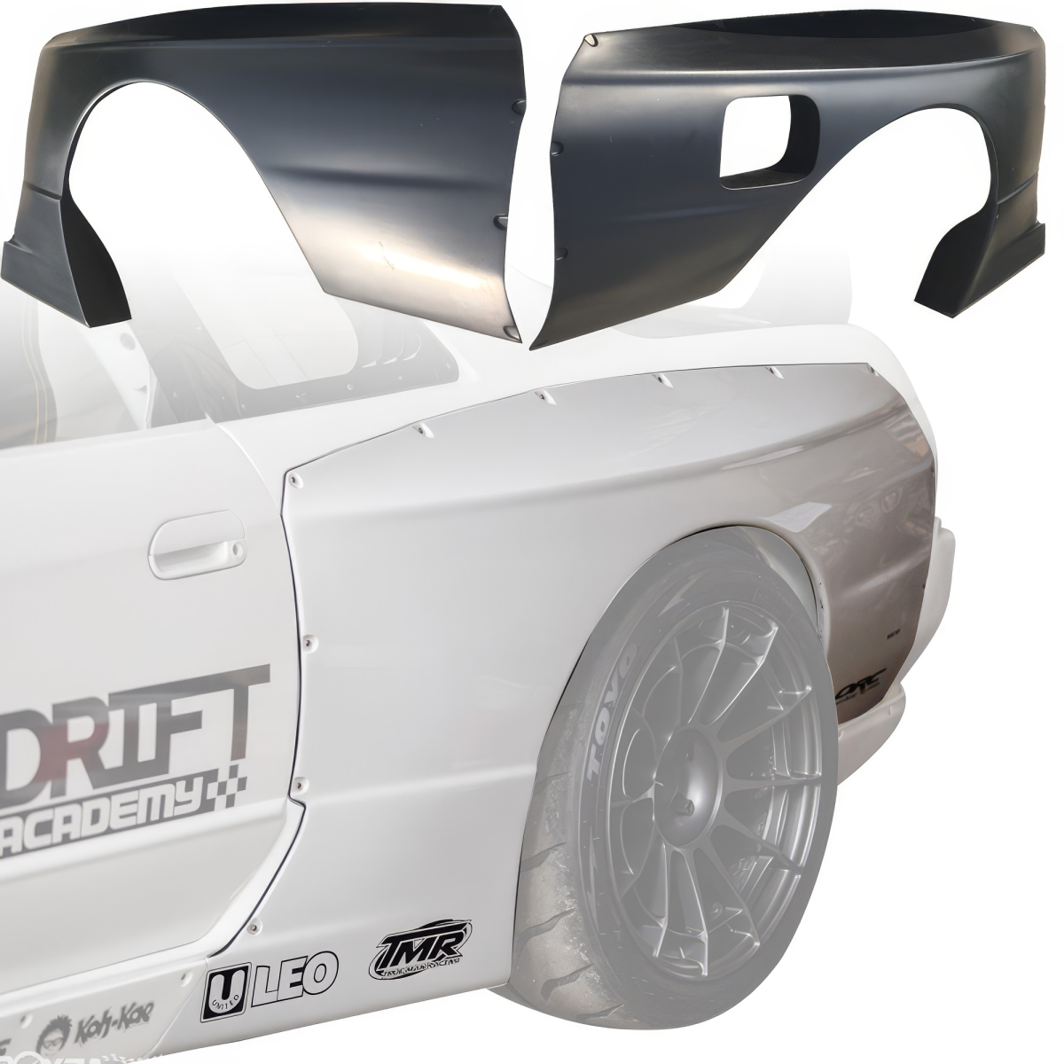 Modify your Nissan Skyline R32 1990 with our Exterior/Complete Body Kits - 