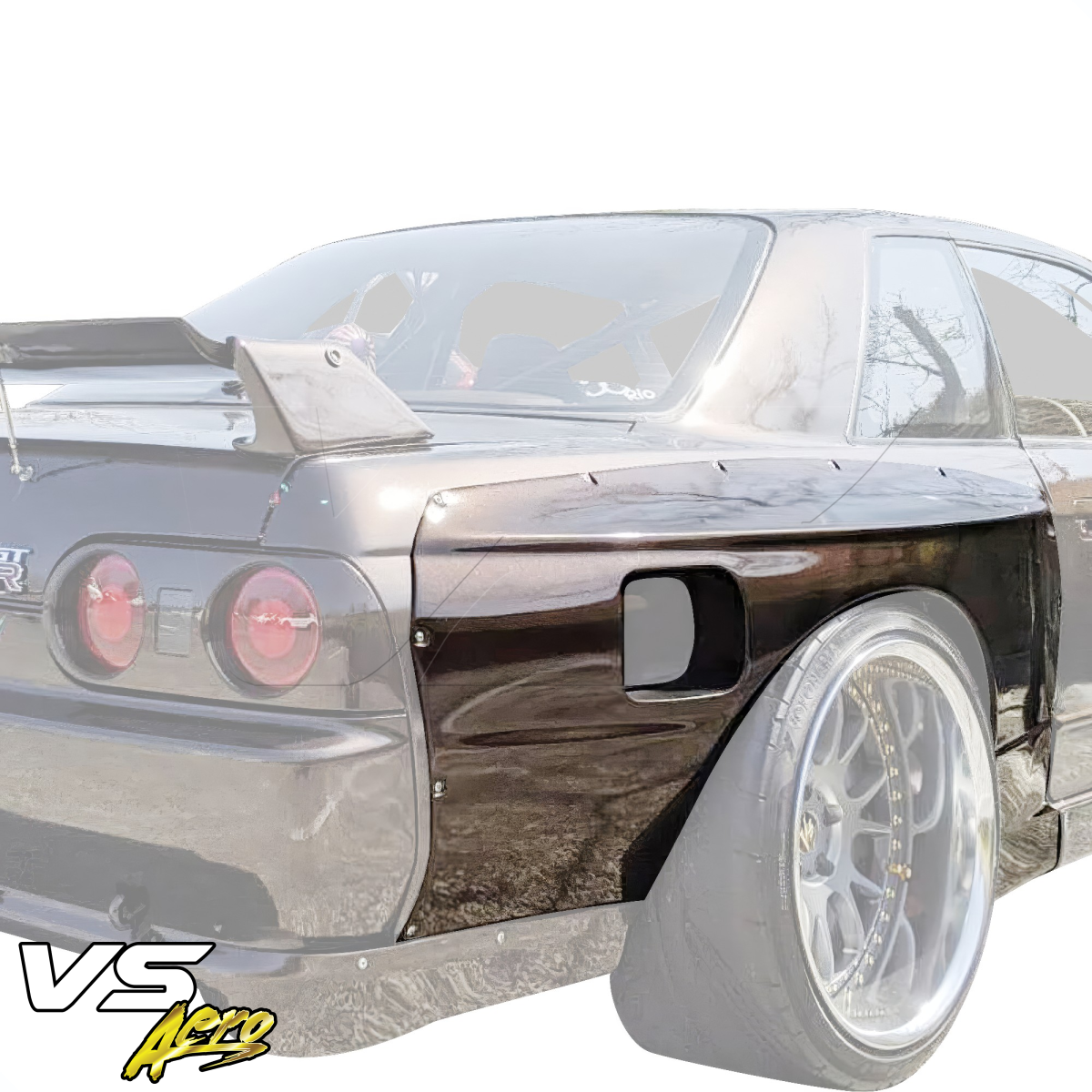 Modify your Nissan Skyline R32 1990 with our Exterior/Complete Body Kits - 