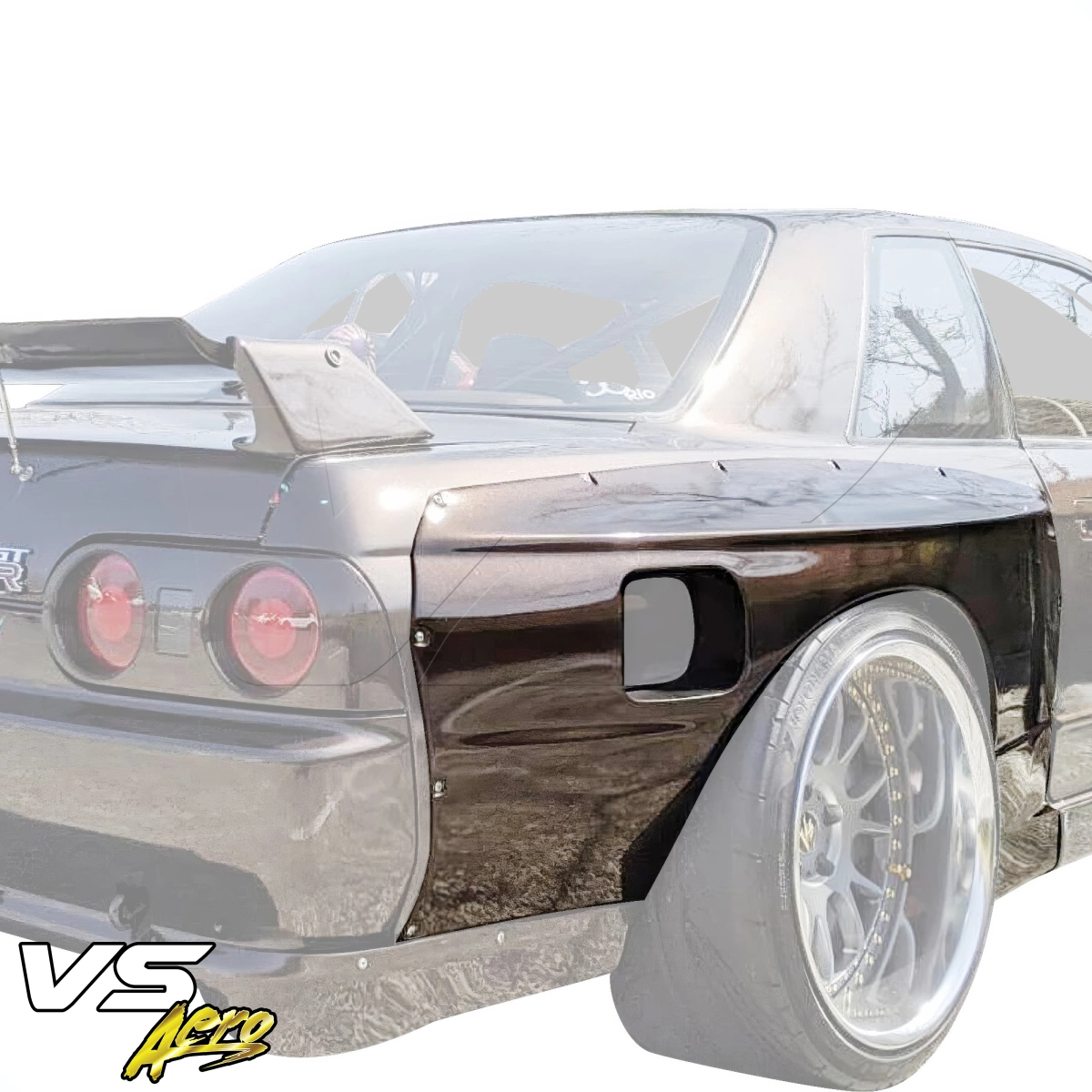 Modify your Nissan Skyline (R32) GTR 1990 with our Exterior/Fenders - 7
