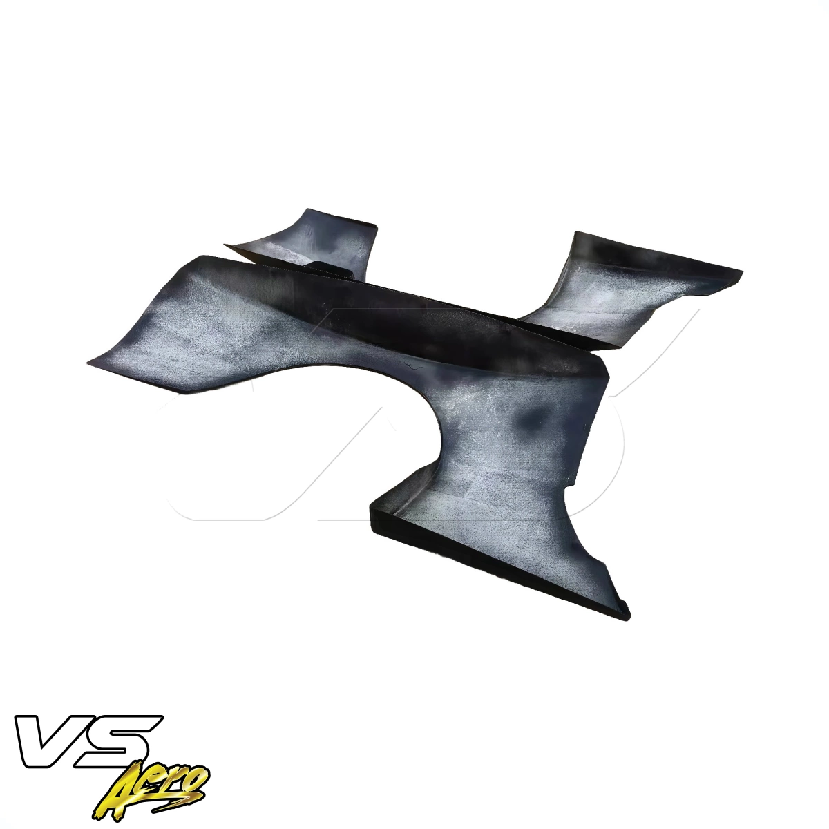 Modify your Nissan Skyline (R32) GTR 1990 with our Exterior/Fenders - 19