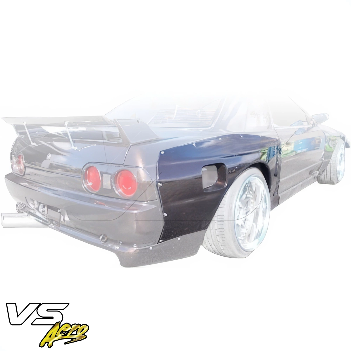 Modify your Nissan Skyline (R32) GTR 1990 with our Exterior/Fenders - 24