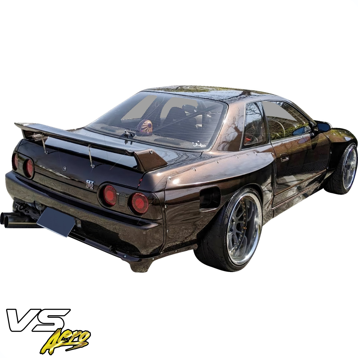 Modify your Nissan Skyline R32 1990 with our Exterior/Complete Body Kits - 