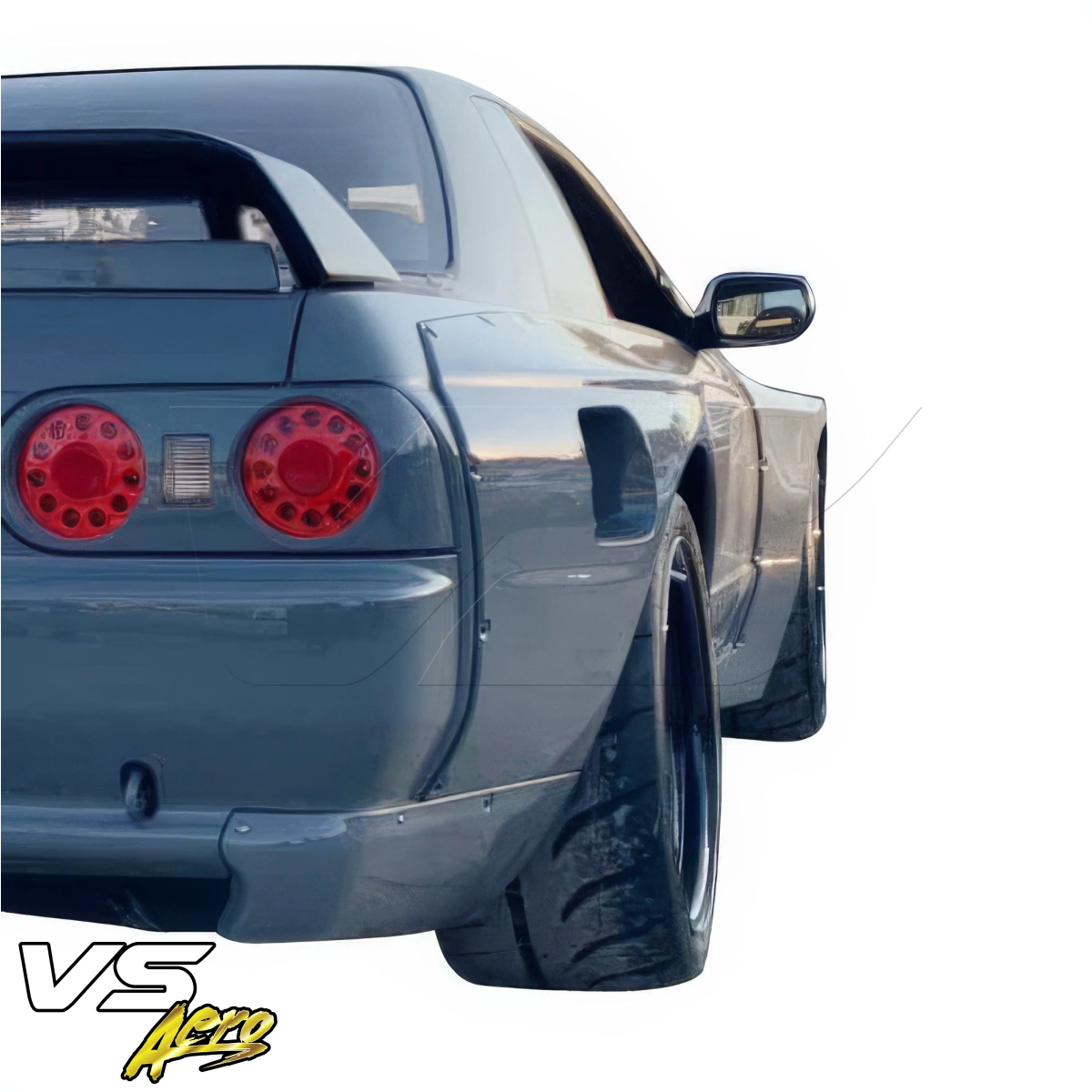 Modify your Nissan Skyline (R32) GTR 1990 with our Exterior/Fenders - 28