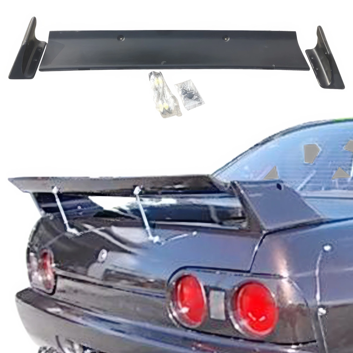 Modify your Nissan Skyline (R32) GTR 1990 with our Exterior/Wings - 4