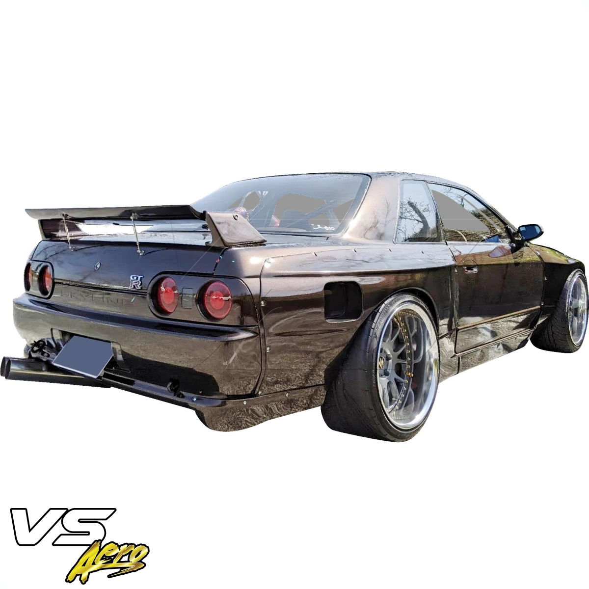 Modify your Nissan Skyline (R32) GTR 1990 with our Exterior/Wings - 22