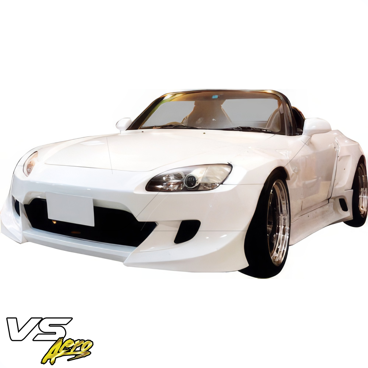 Modify your Honda S2000 2000 with our Exterior/Front Bumpers or Lips - 