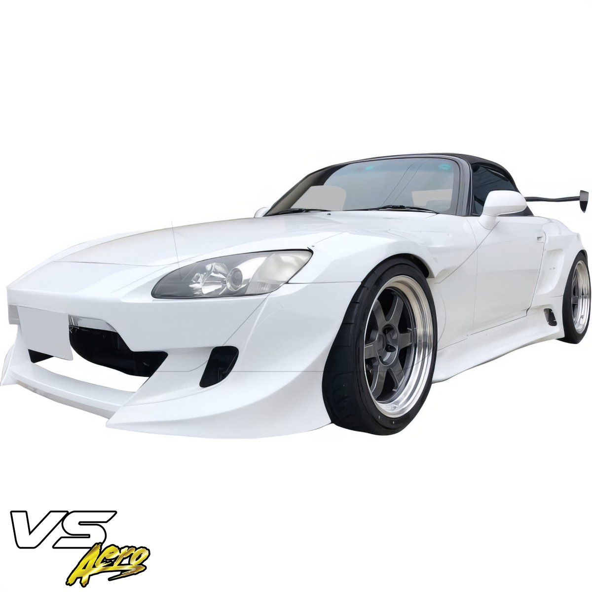 Modify your Honda S2000 2000 with our Exterior/Front Bumpers or Lips - 