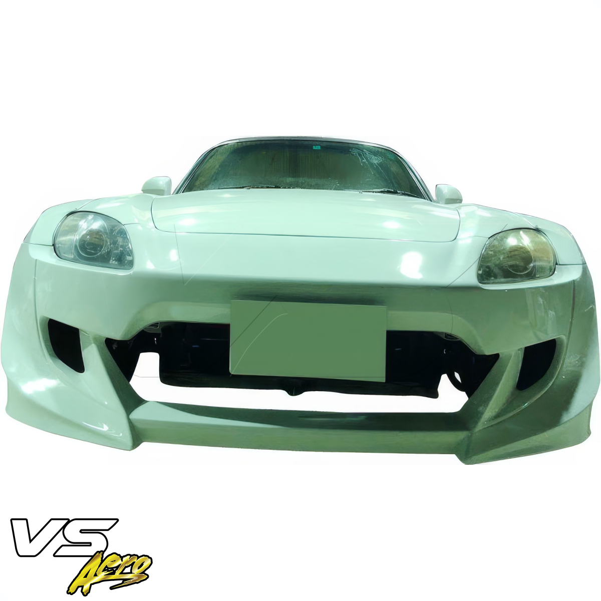 Modify your Honda S2000 2000 with our Exterior/Front Bumpers or Lips - 