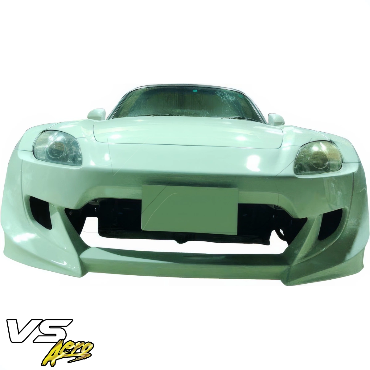 Modify your Honda S2000 2000 with our Exterior/Complete Body Kits - 6
