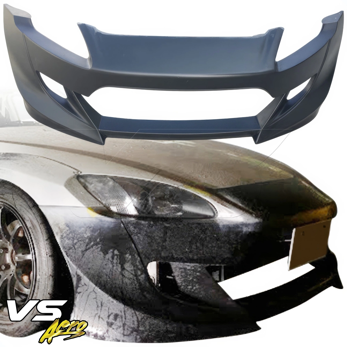 Modify your Honda S2000 2000 with our Exterior/Complete Body Kits - 7