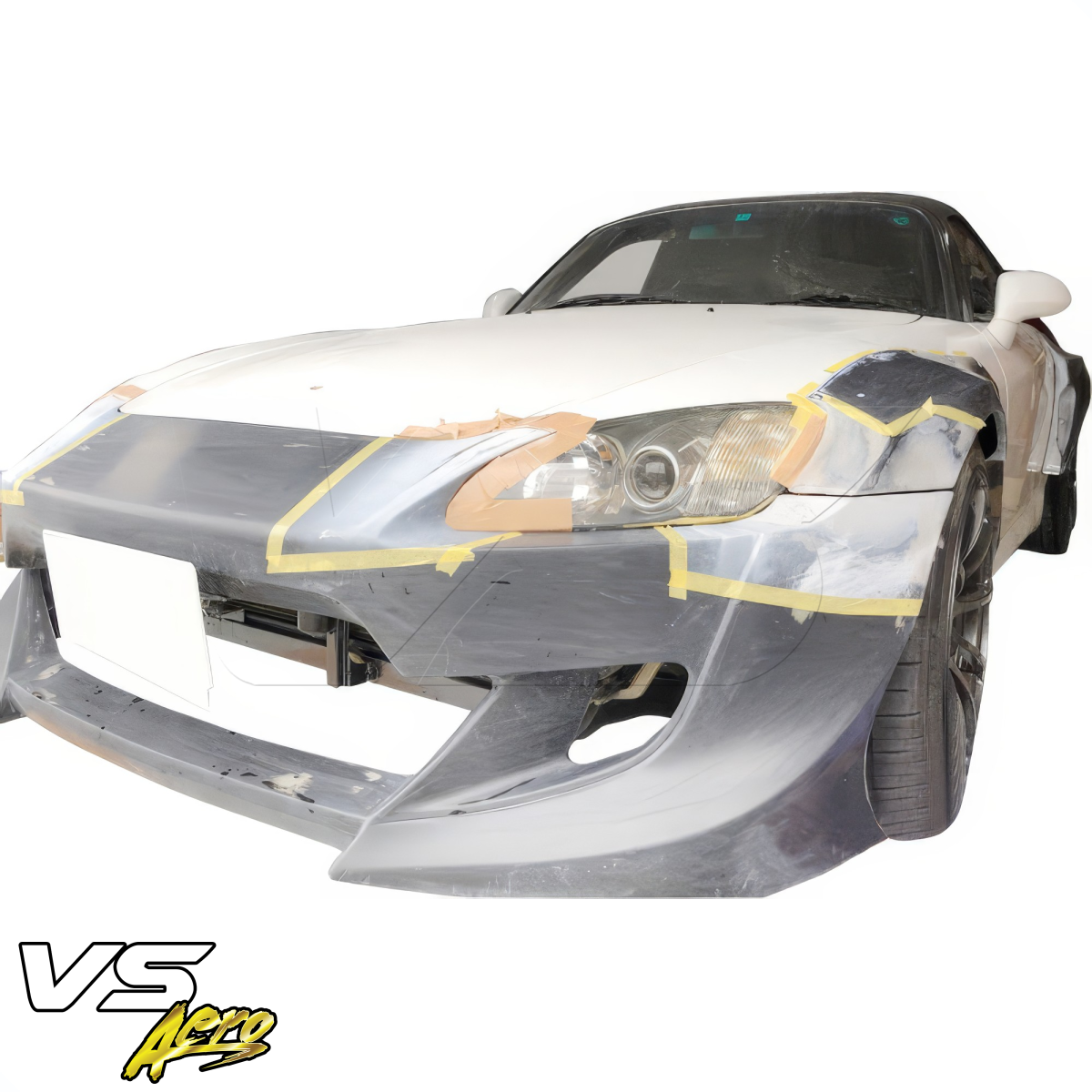 Modify your Honda S2000 2000 with our Exterior/Front Bumpers or Lips - 