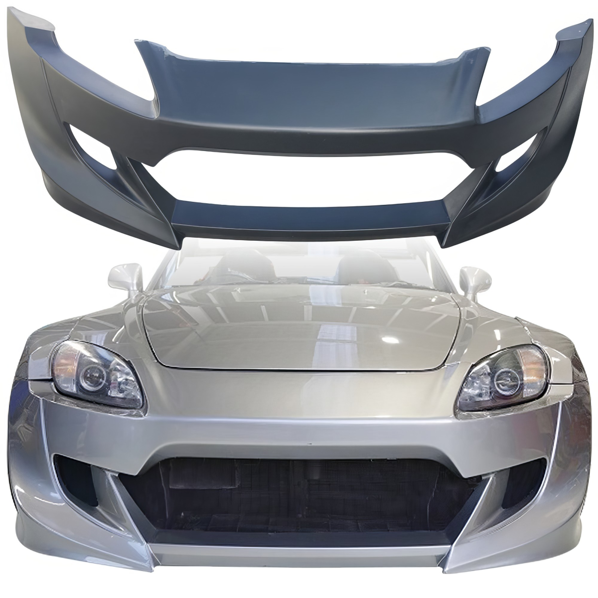 Modify your Honda S2000 2000 with our Exterior/Front Bumpers or Lips - 