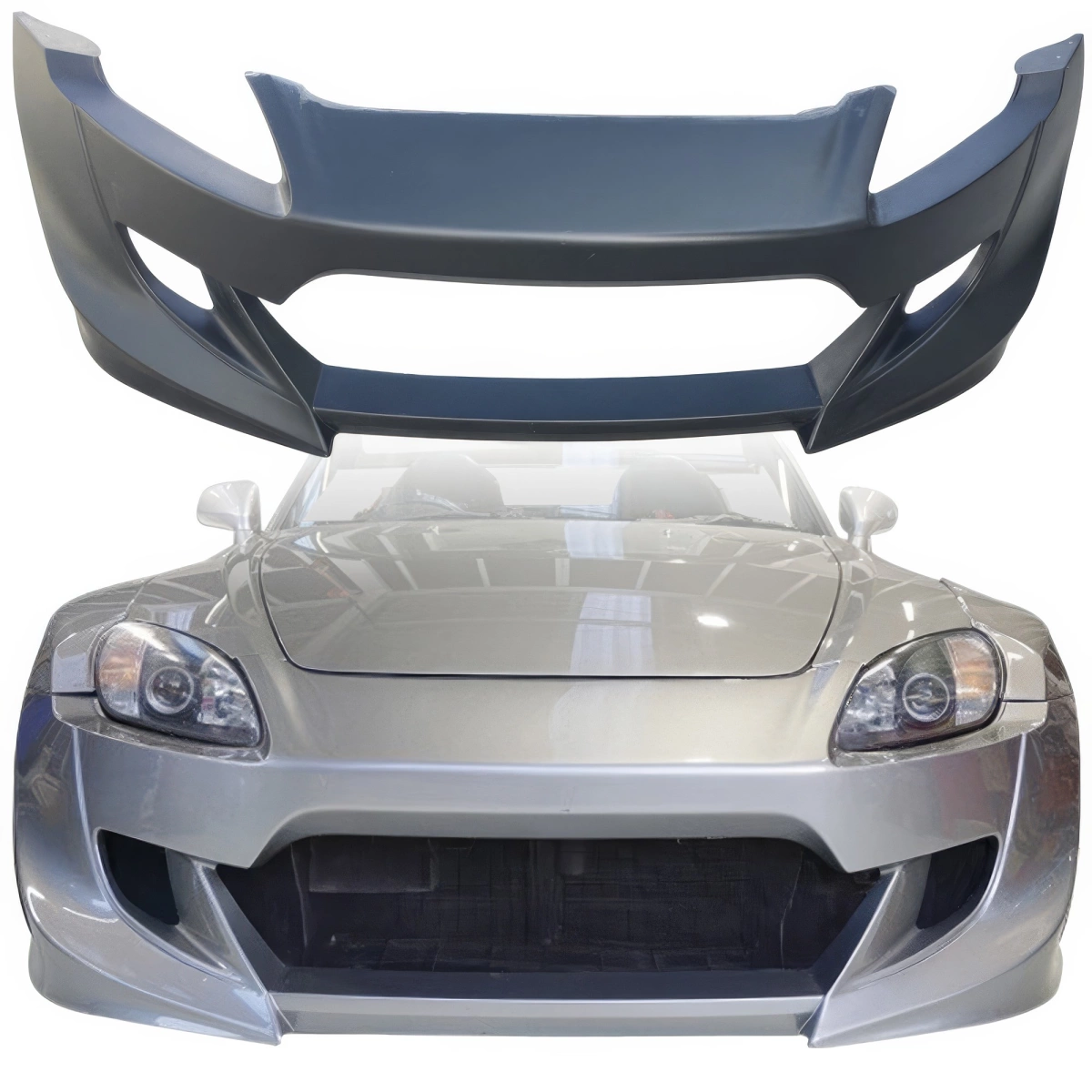 Modify your Honda S2000 2000 with our Exterior/Complete Body Kits - 11