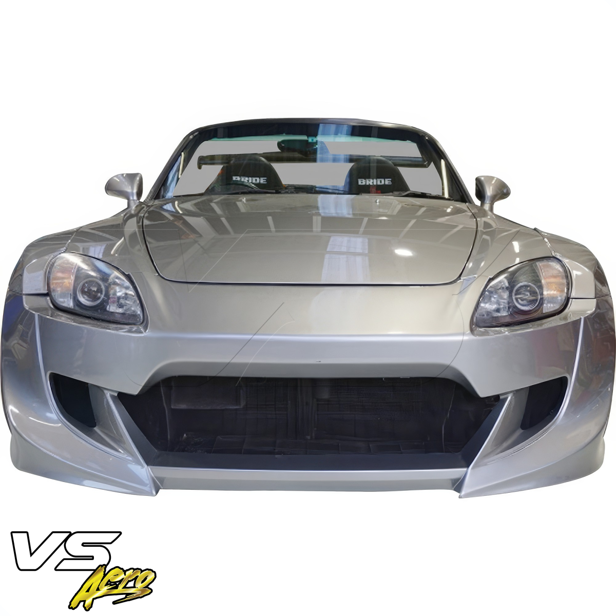 Modify your Honda S2000 2000 with our Exterior/Front Bumpers or Lips - 