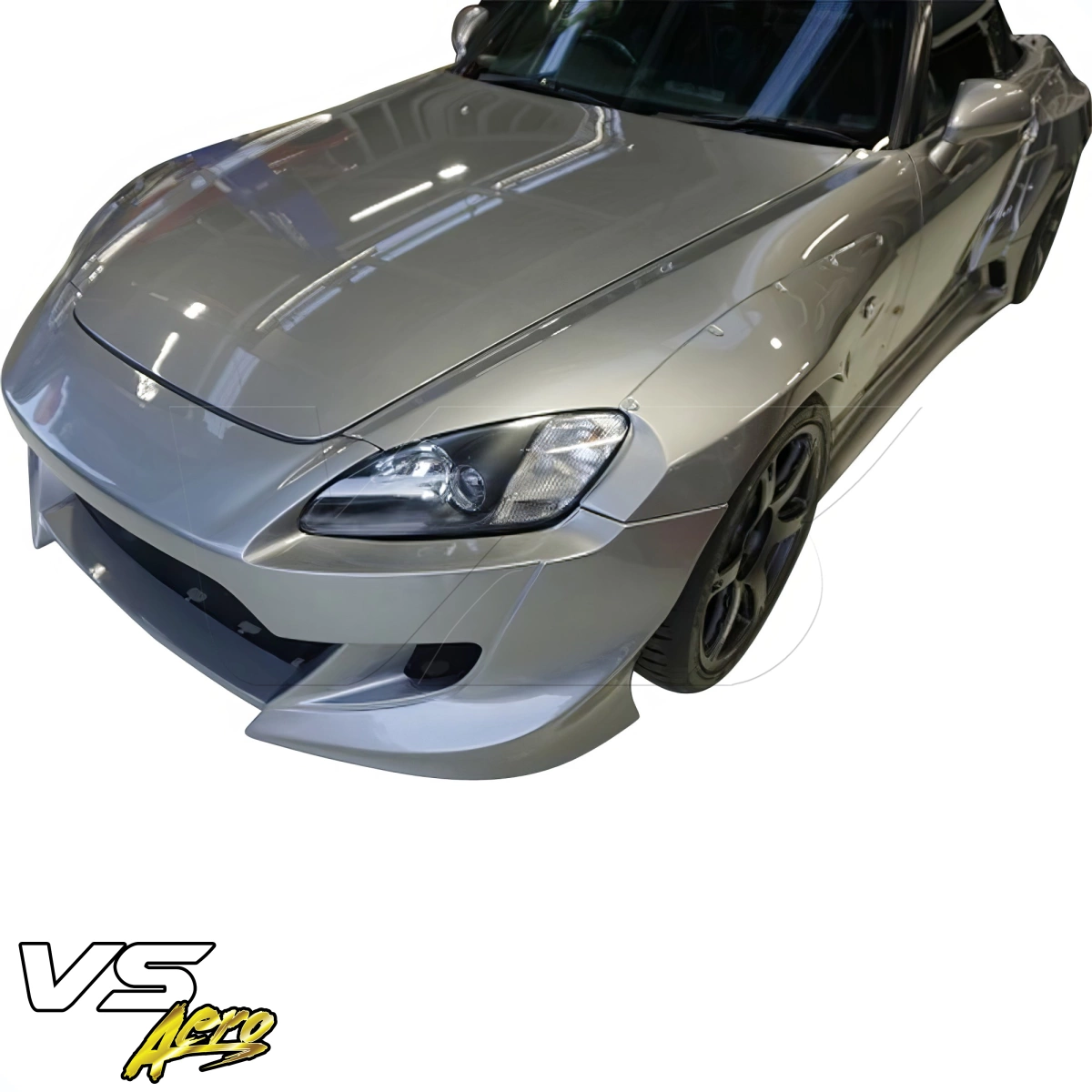Modify your Honda S2000 2000 with our Exterior/Complete Body Kits - 15