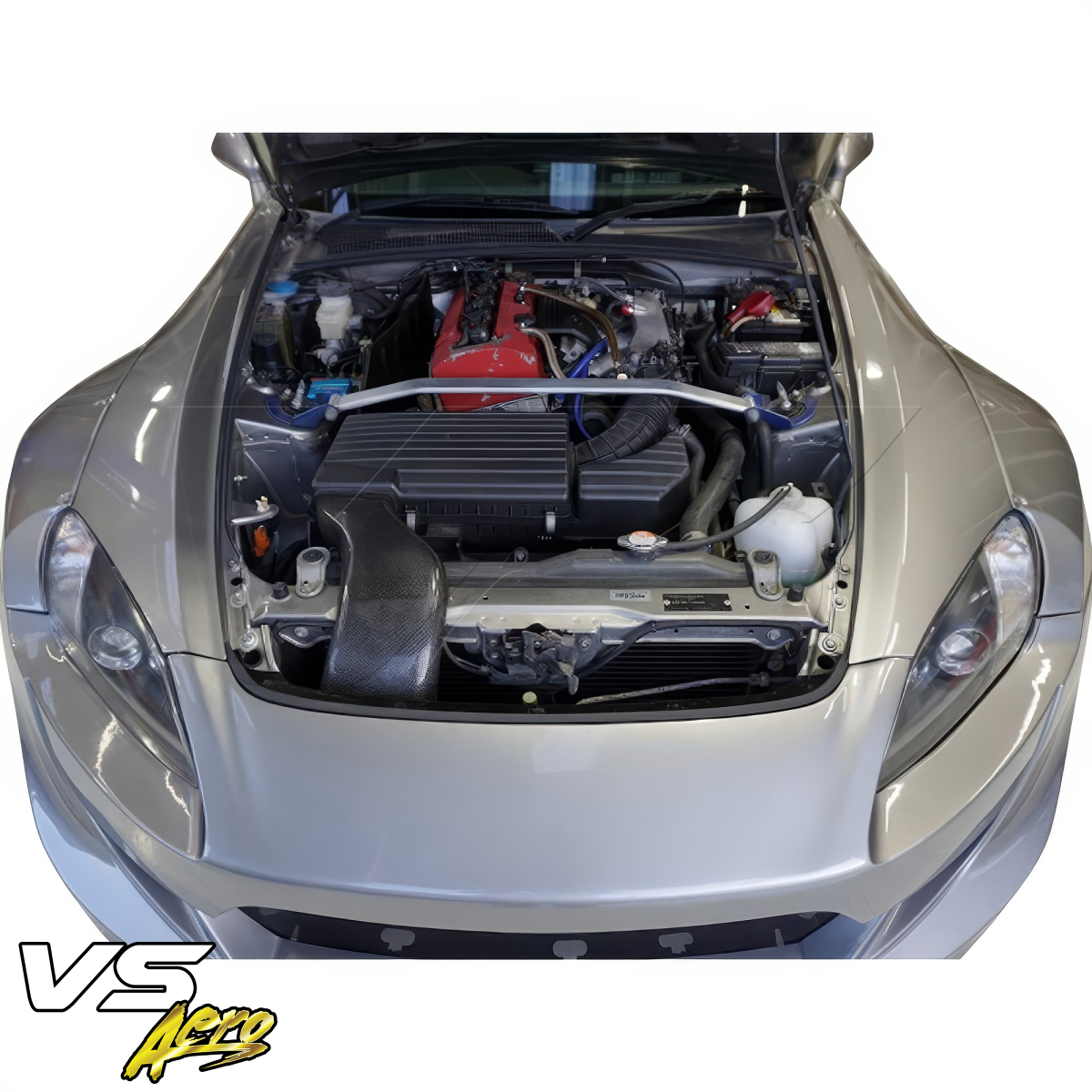 Modify your Honda S2000 2000 with our Exterior/Front Bumpers or Lips - 