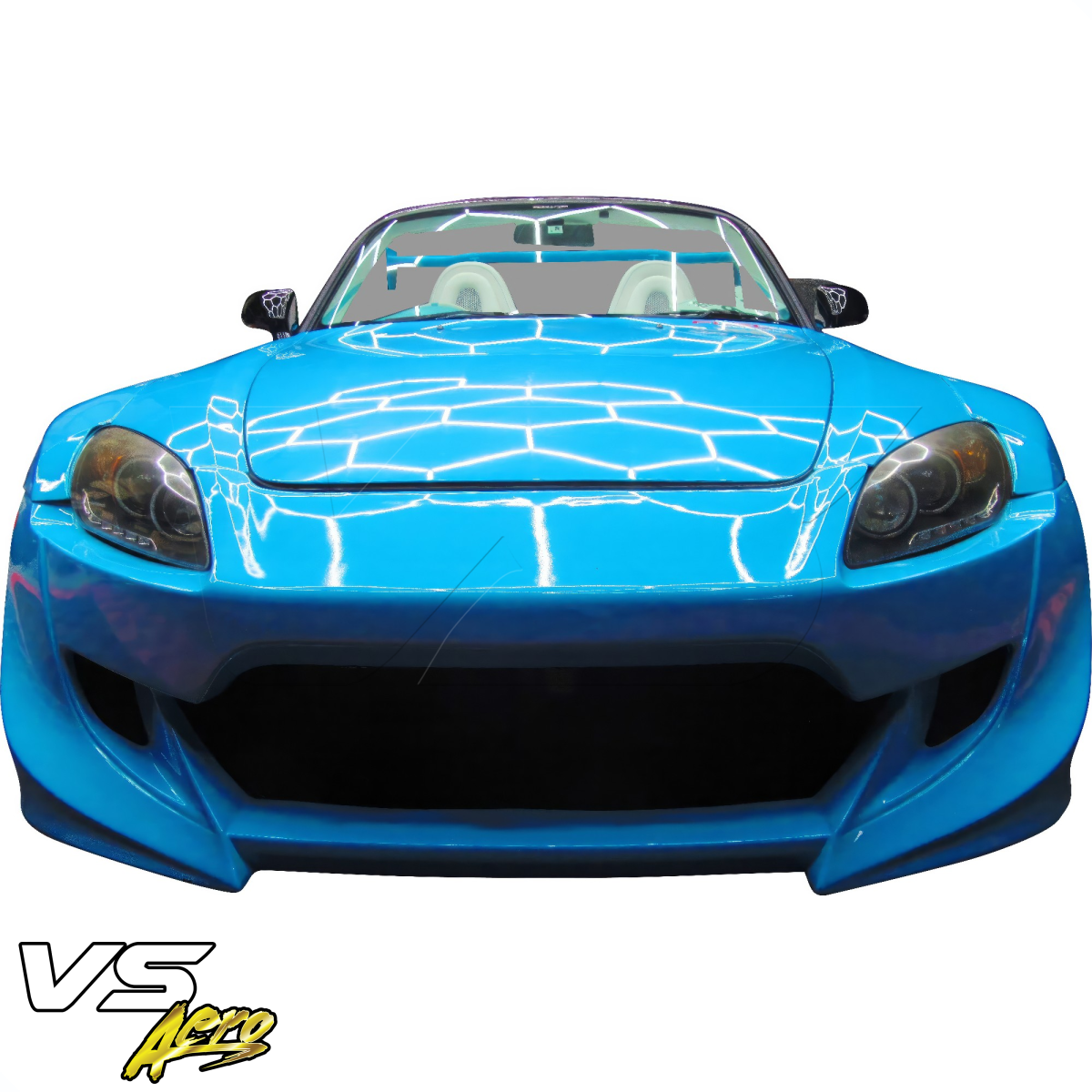 Modify your Honda S2000 2000 with our Exterior/Front Bumpers or Lips - 