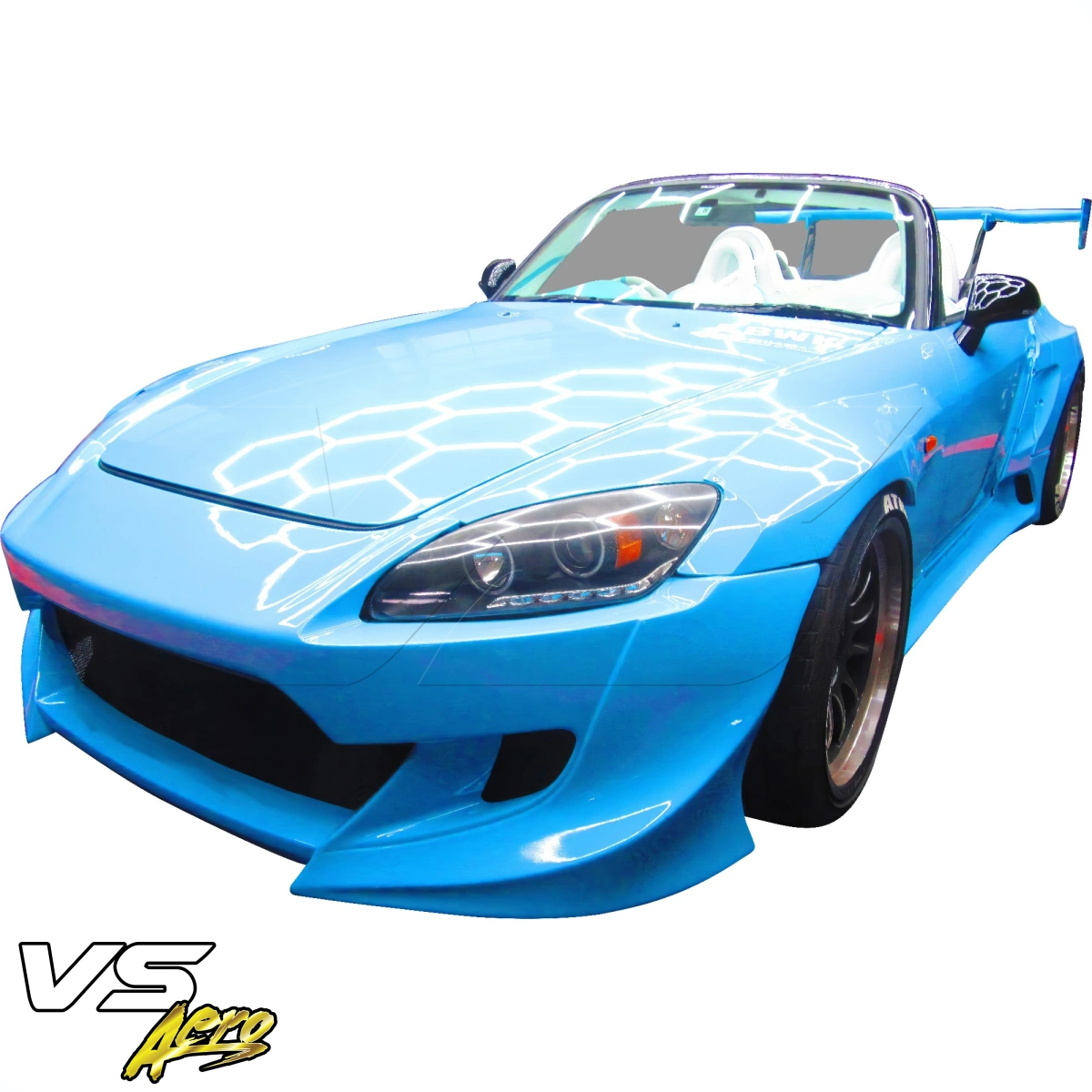 Modify your Honda S2000 2000 with our Exterior/Complete Body Kits - 18