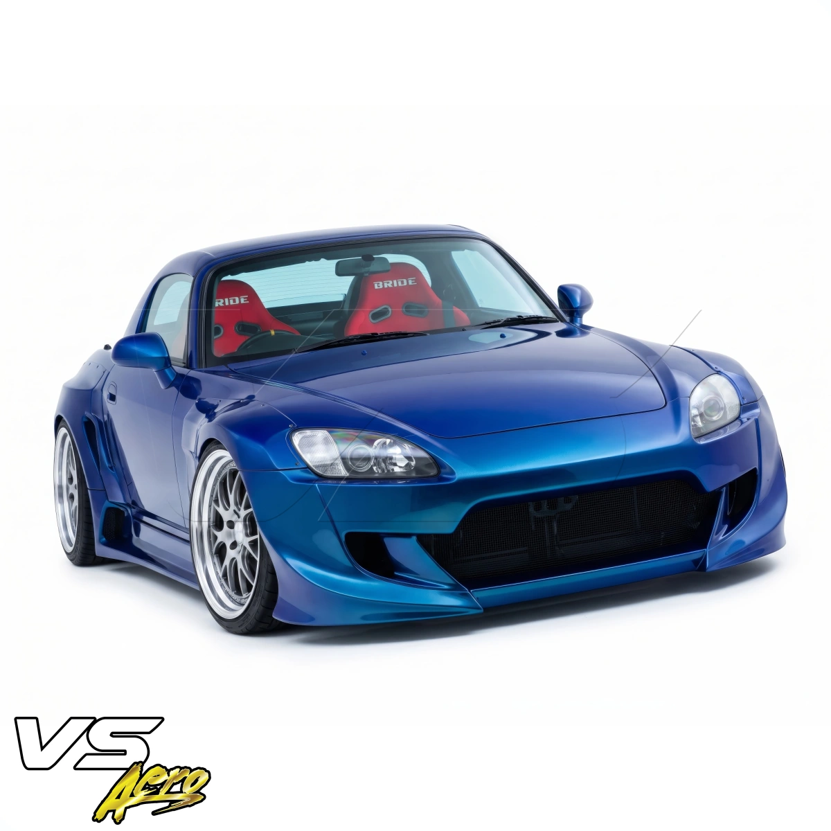 Modify your Honda S2000 2000 with our Exterior/Complete Body Kits - 26